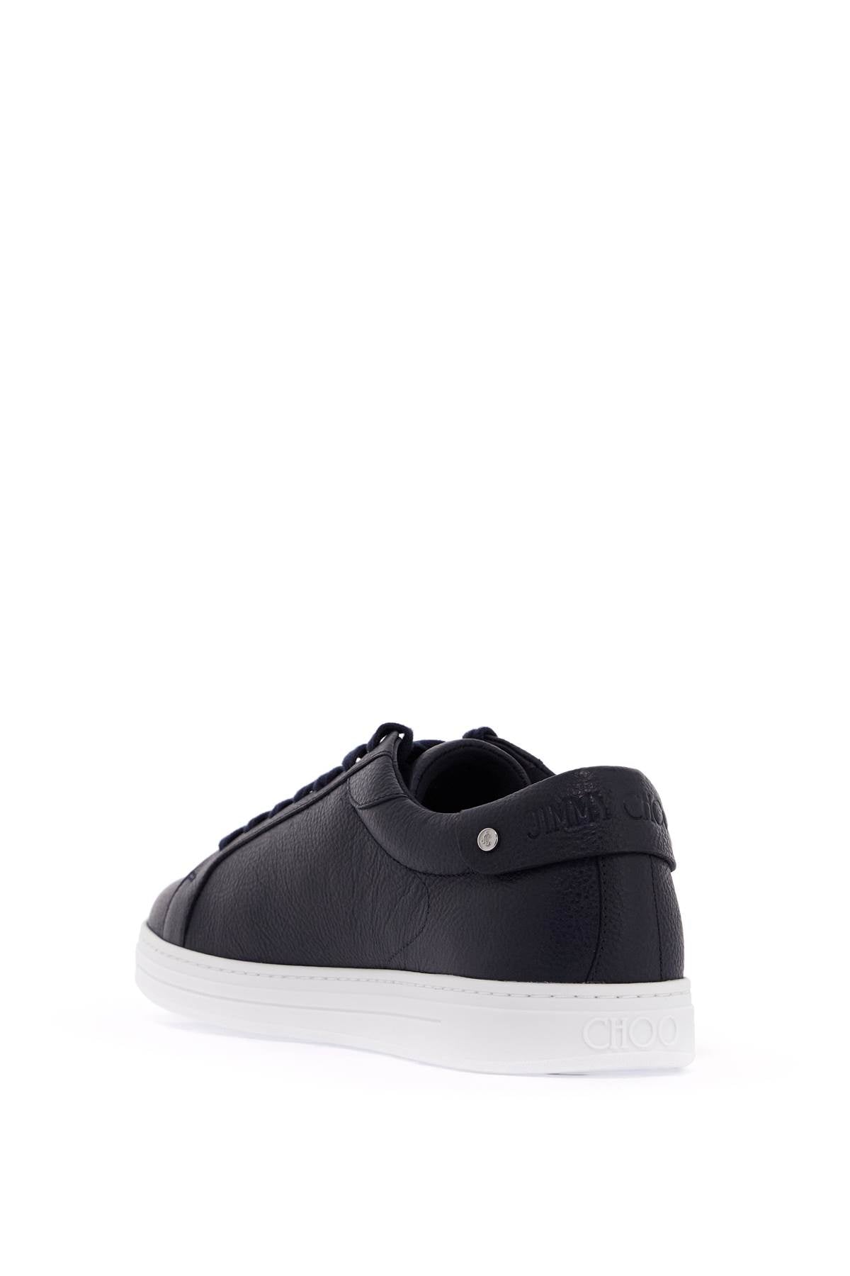 Jimmy Choo "hammered leather rome sneakers image 2