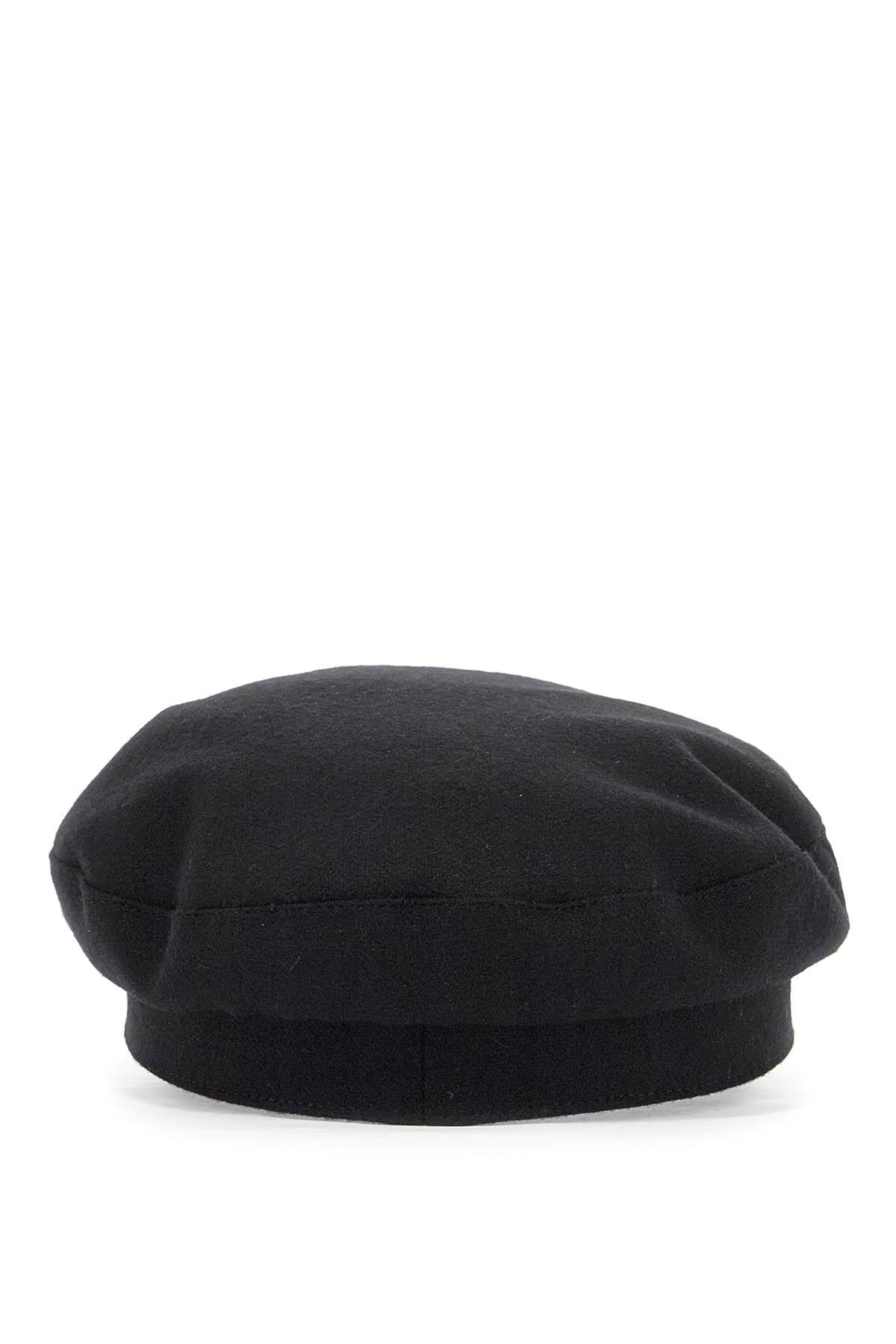 Roger Vivier felt sailor hat with br image 2