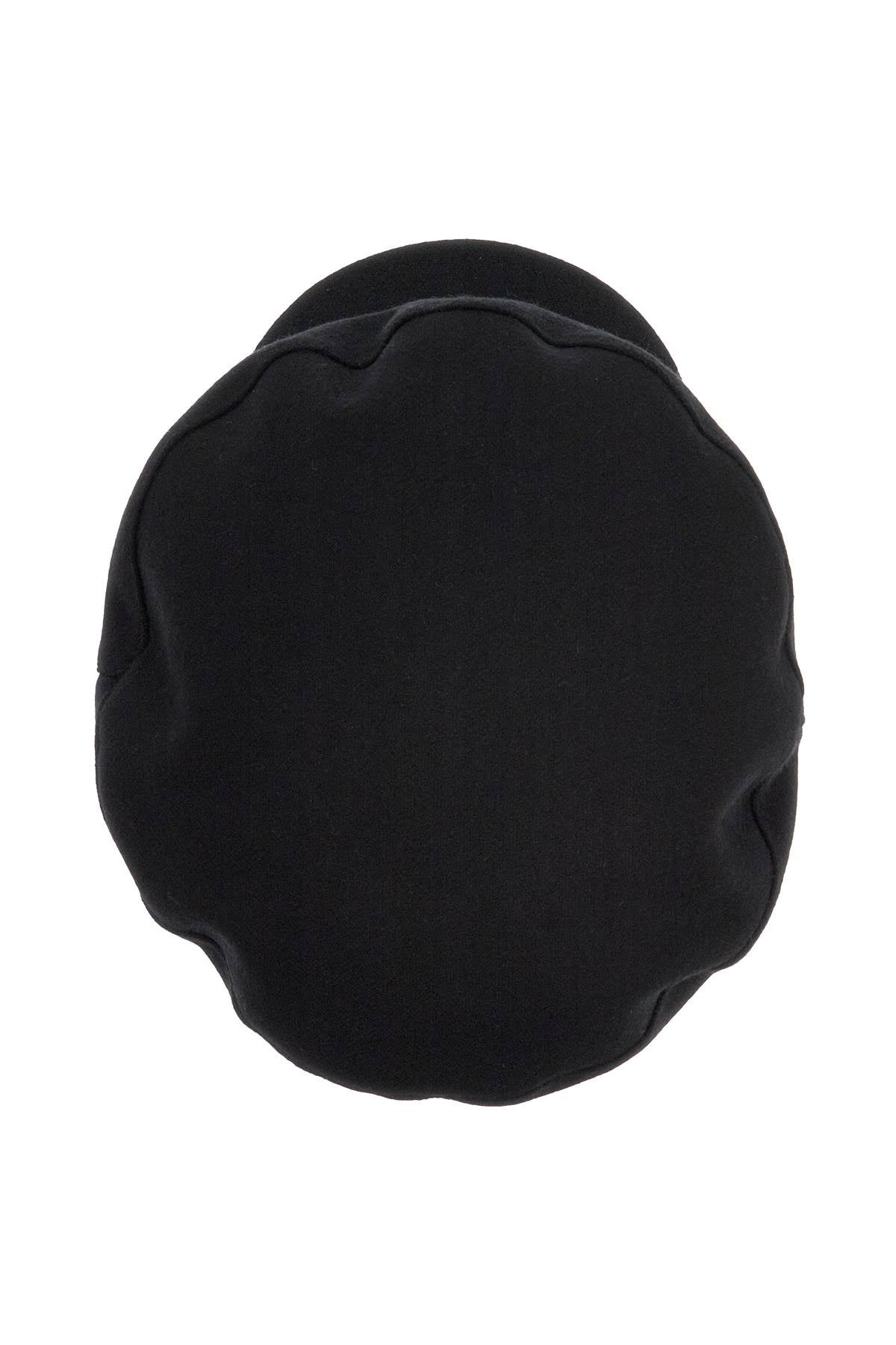 Roger Vivier felt sailor hat with br image 1