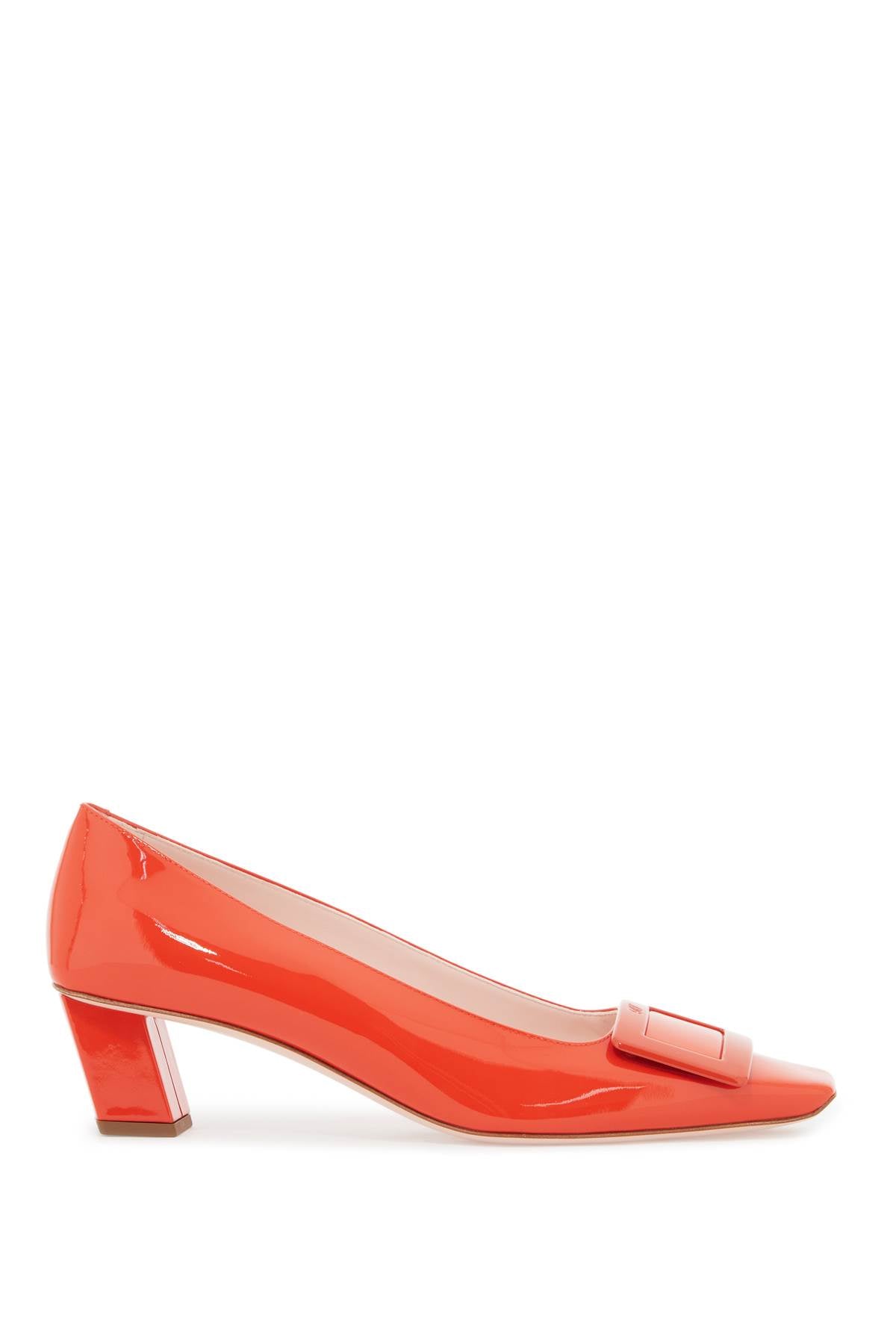 Roger Vivier patent leather belle viver 45 pumps image 0