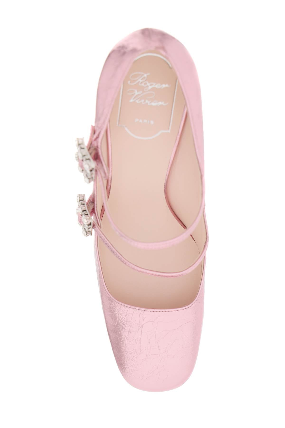 Roger Vivier très vivier babies pumps image 1