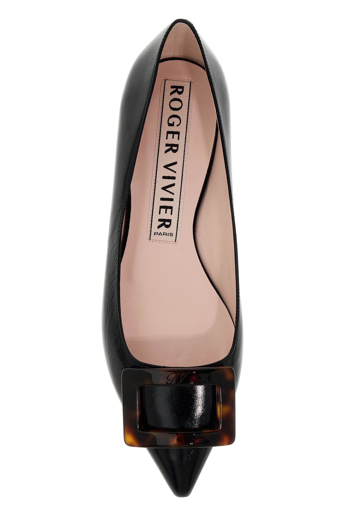 Roger Vivier ballet flats image 1