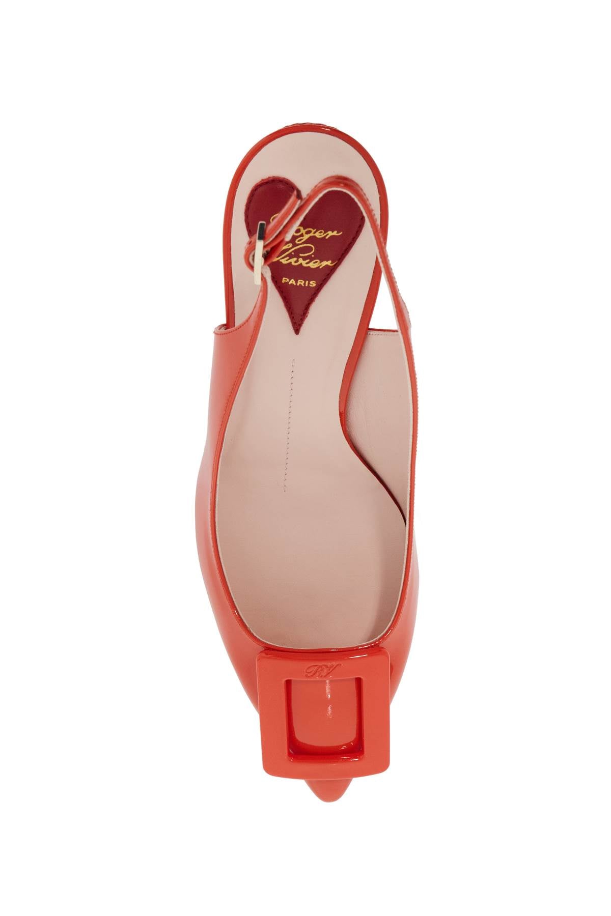 Roger Vivier slingback virg image 1