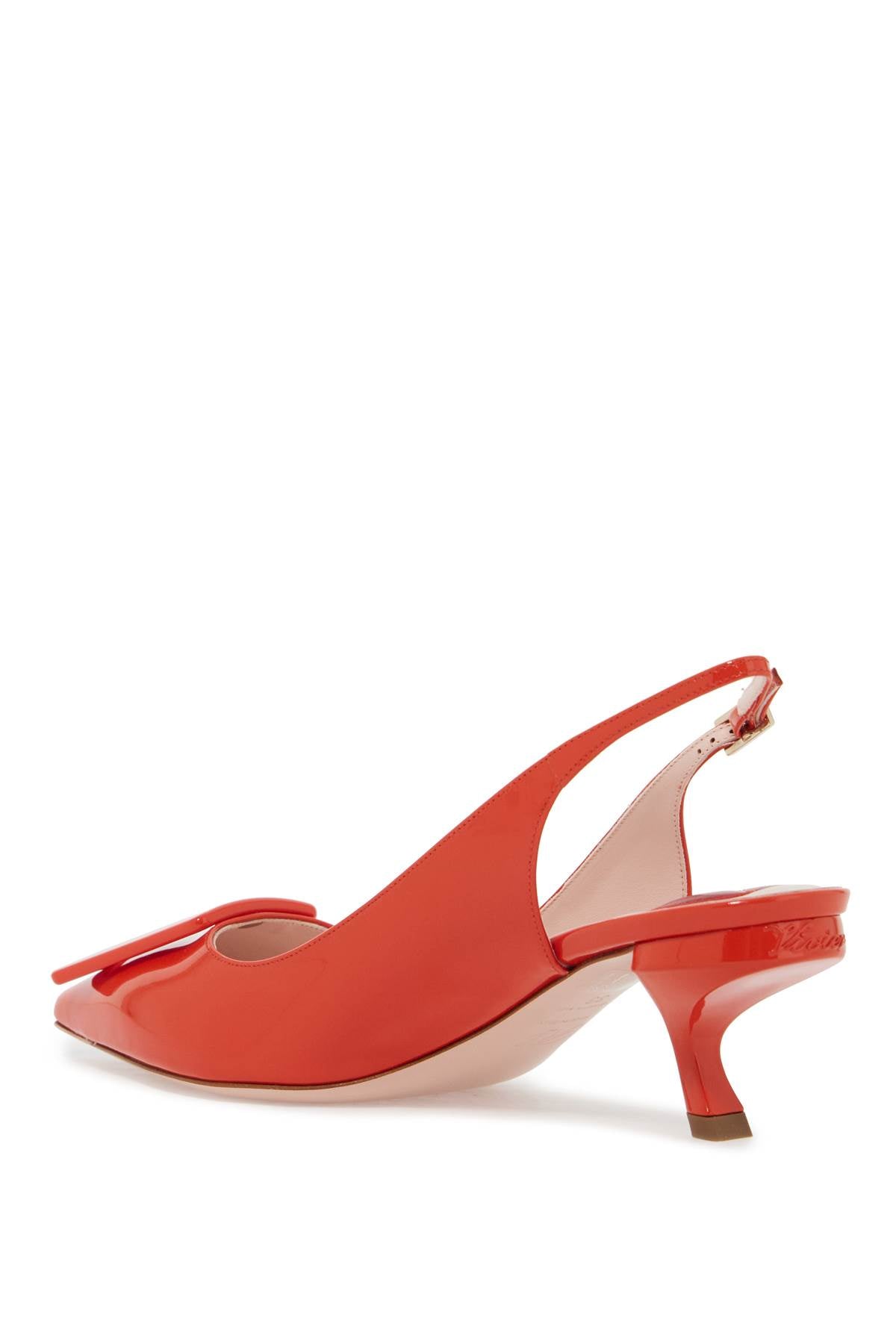 Roger Vivier slingback virg image 2