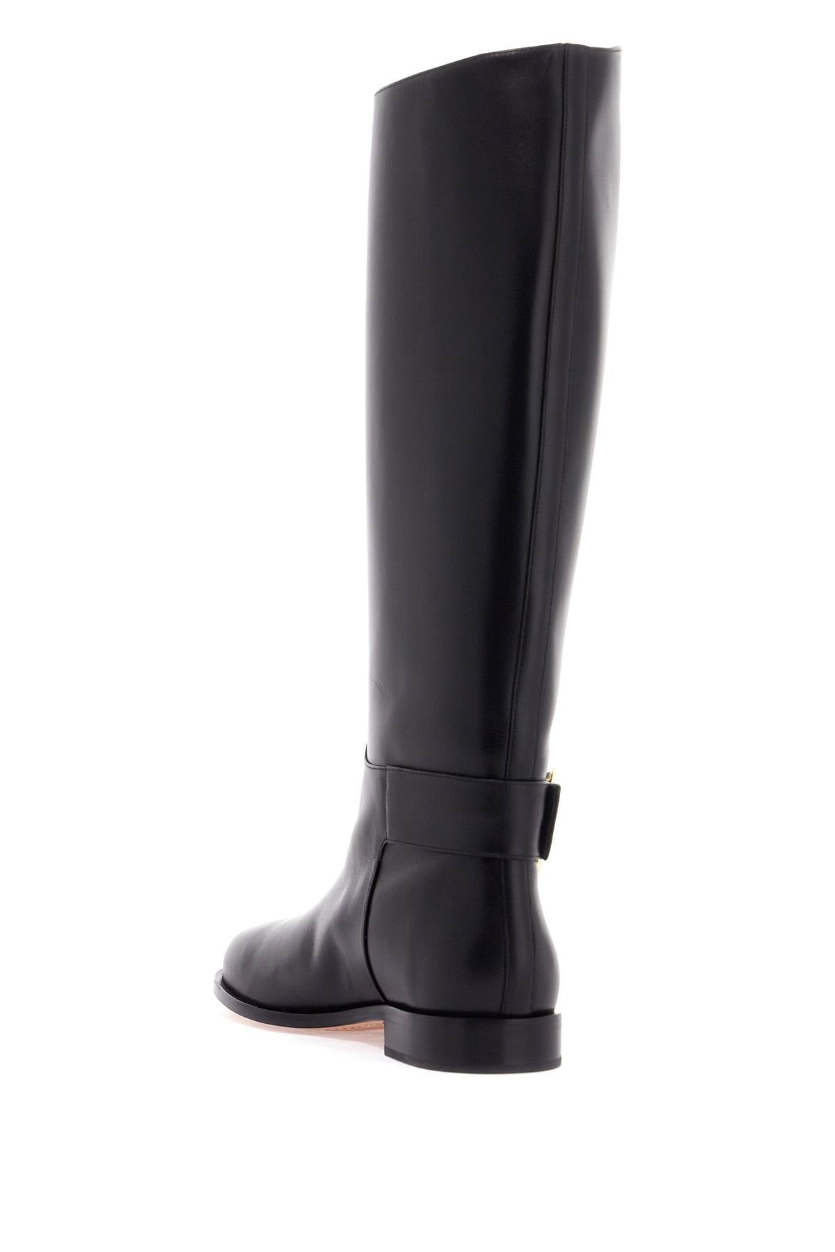 Roger Vivier Très Vivier Leather Knee-High Boots image 2