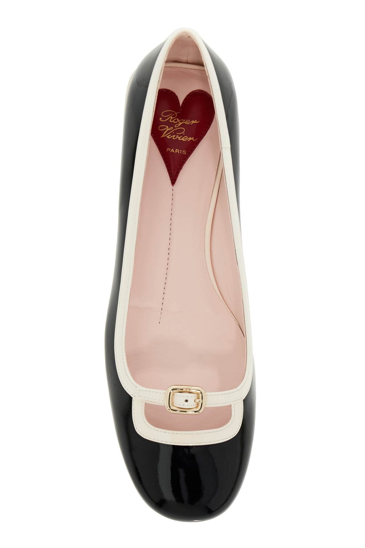 Roger Vivier "viv' podium patent image 1