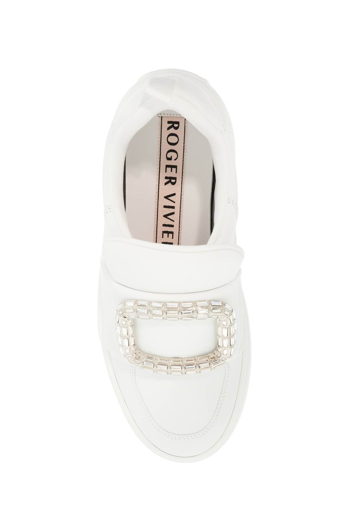 Roger Vivier "viv' up nappa image 1