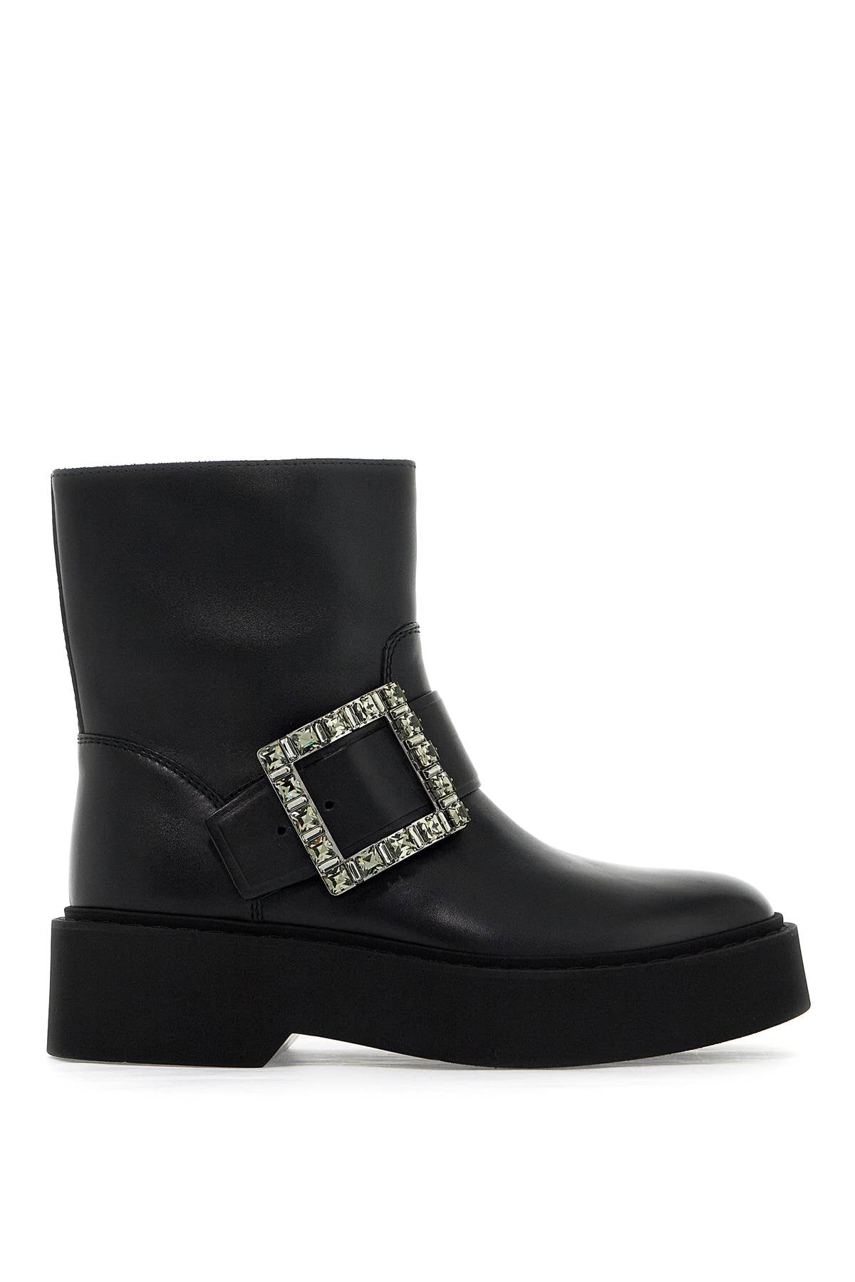 Roger Vivier viv' rangers biker image 0