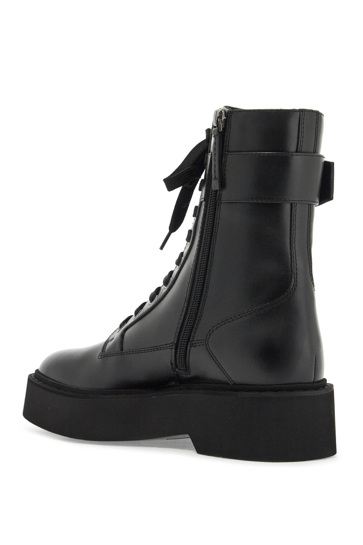 Roger Vivier Viv' Rangers Platform Ankle Boots image 2