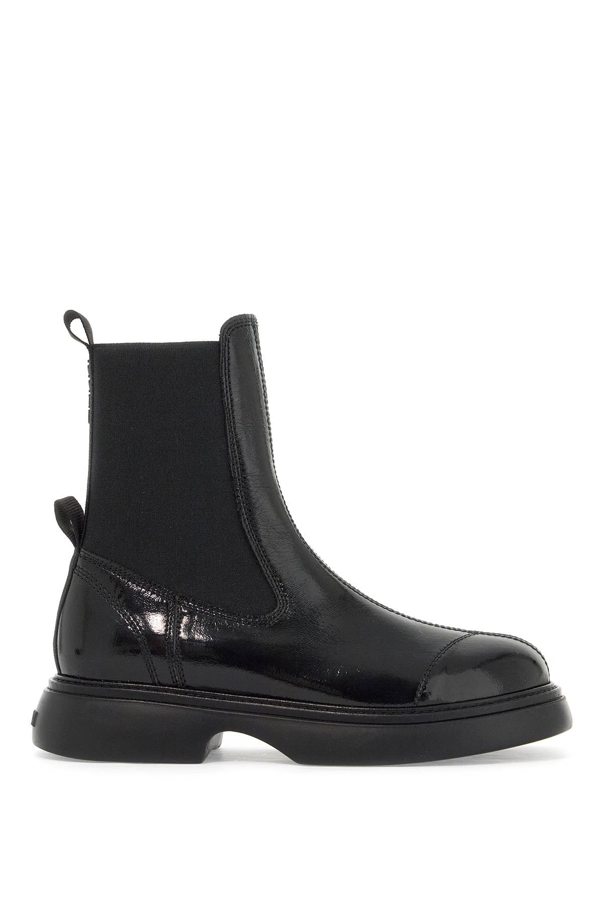 Ganni chelsea ankle boots image 0