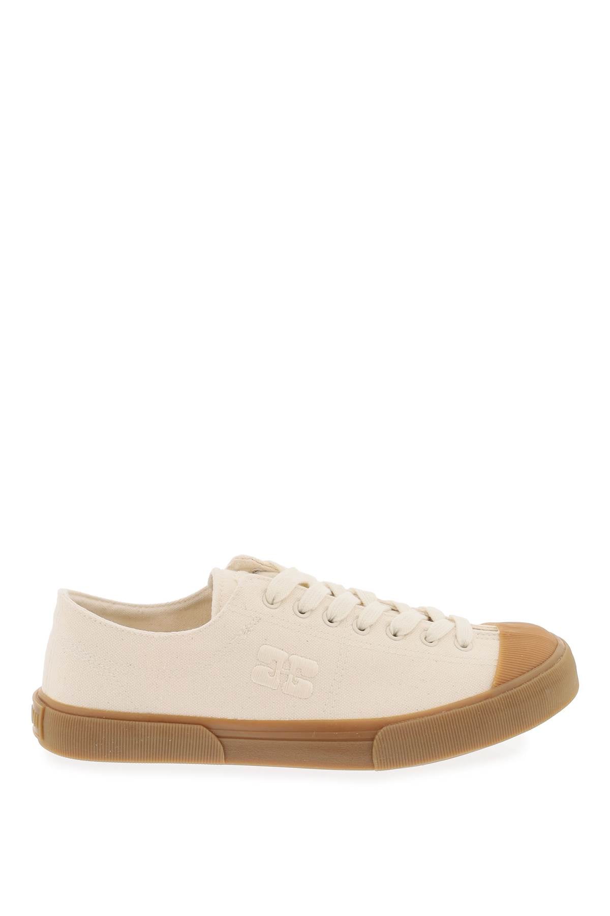 Ganni classic low top sneaker image 0