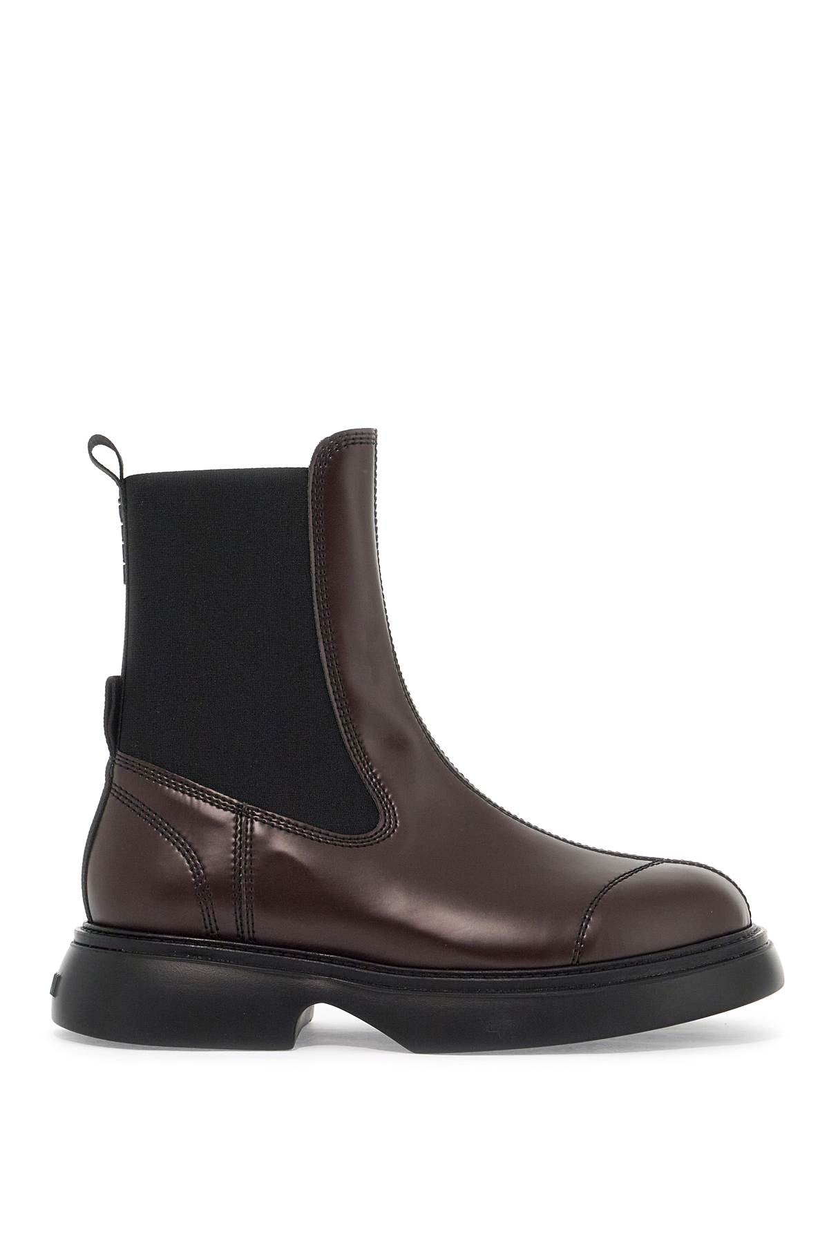 Ganni chelsea everyday mid ankle boots image 0