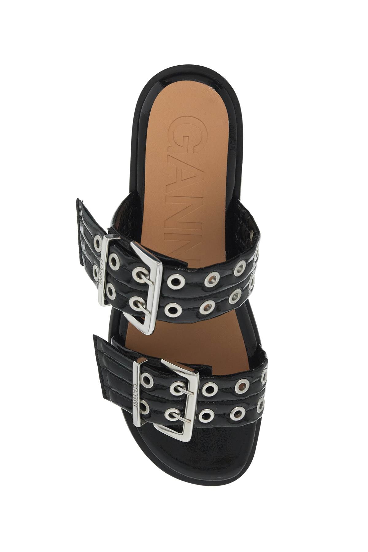 Ganni "women's buckle image 1