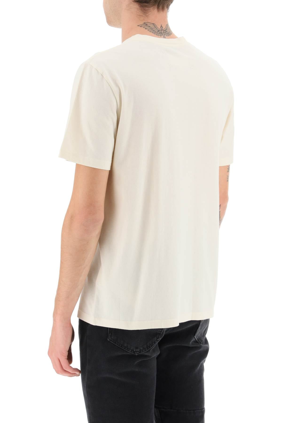 Maison Margiela 3-Pack Organic Cotton T-Shirts image 2