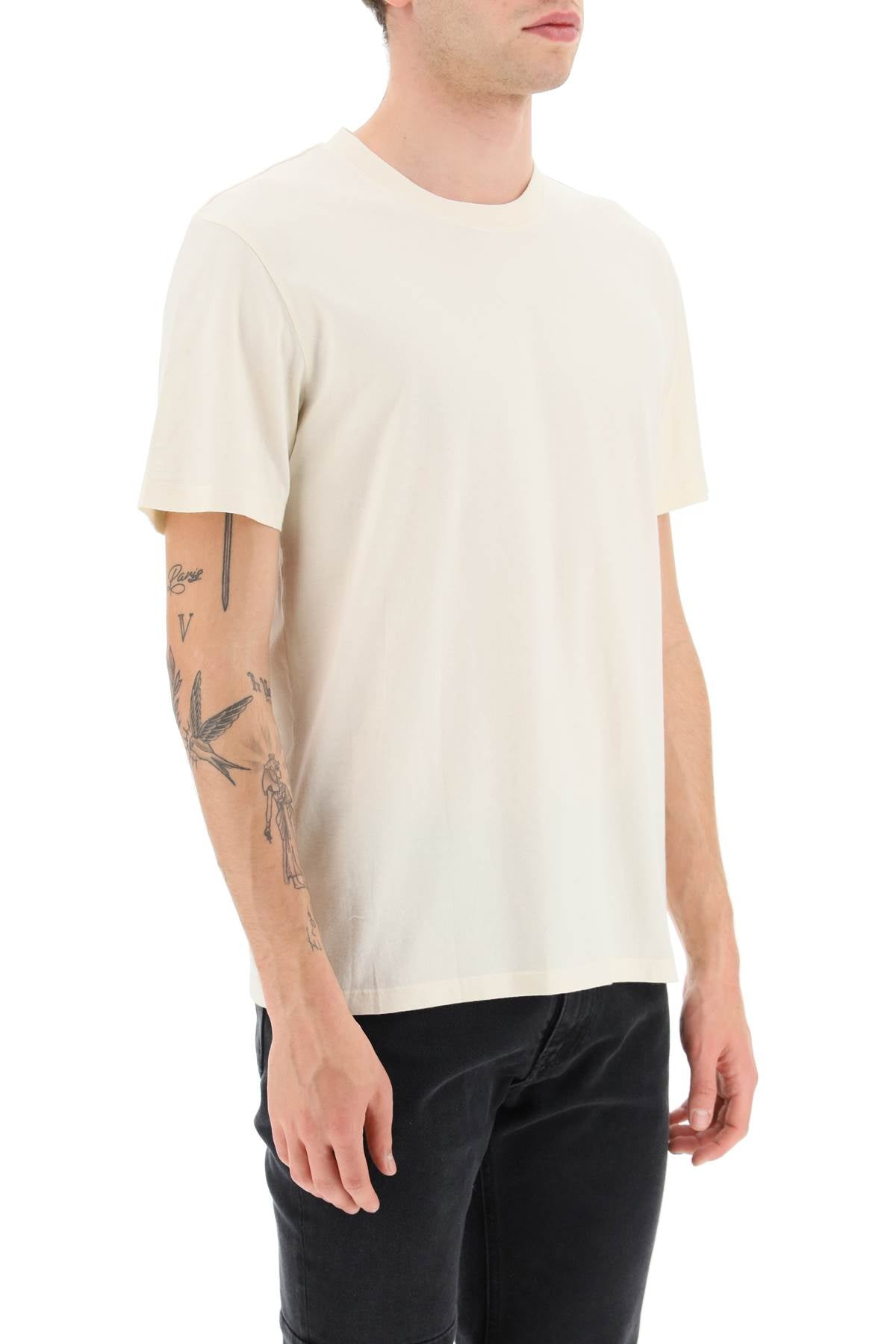 Maison Margiela 3-Pack Organic Cotton T-Shirts image 1