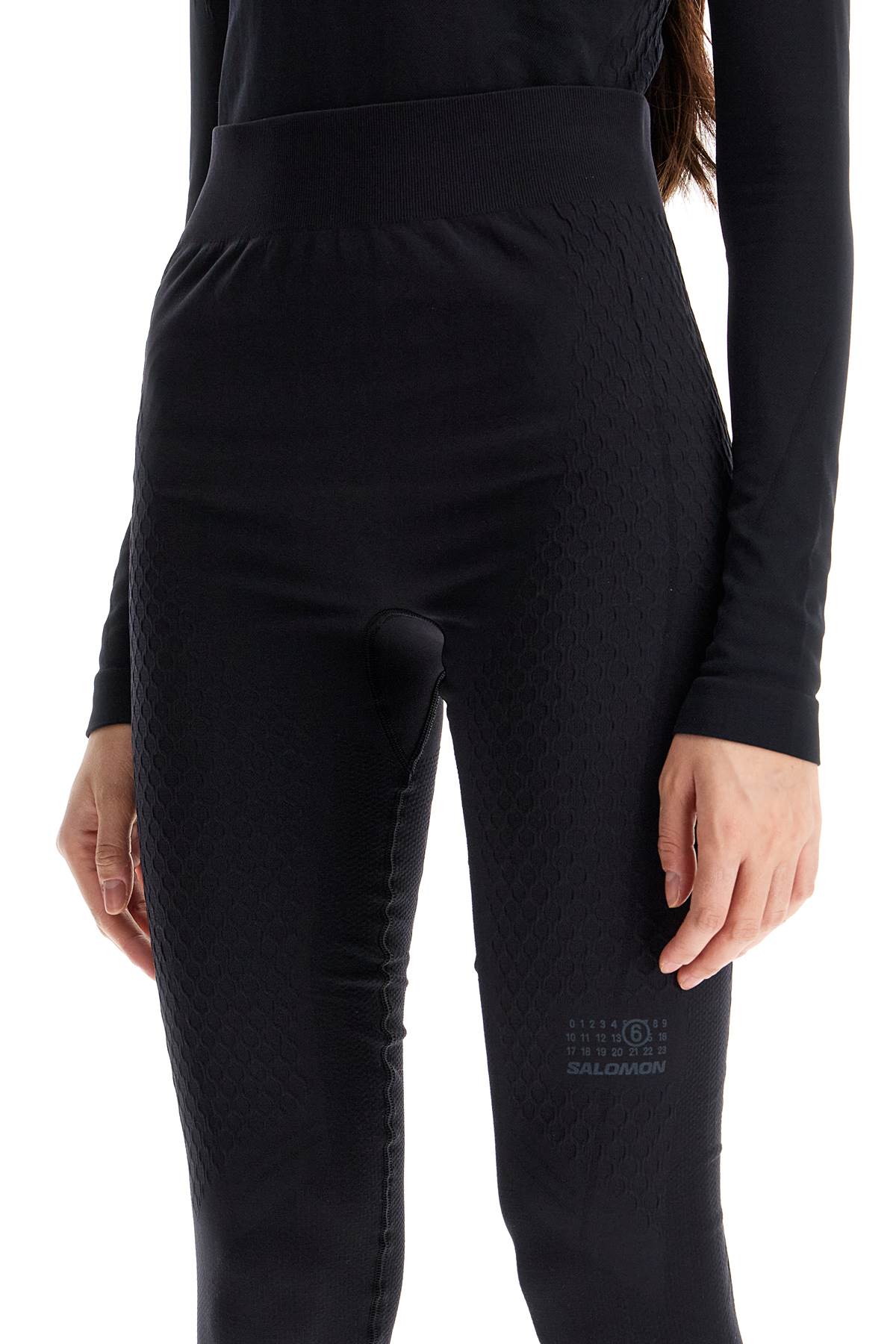 MM6 Maison Margiela thermal leggings by mm6 maison margi image 3