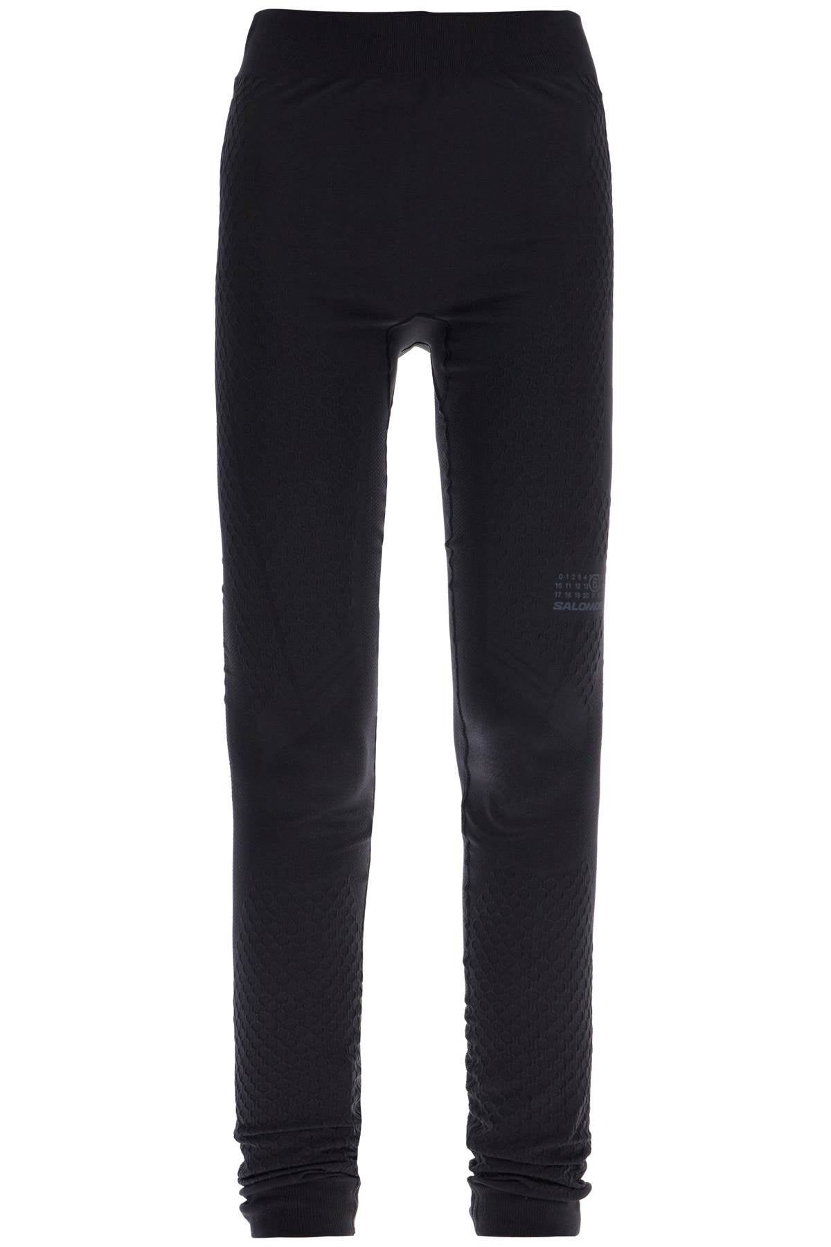 MM6 Maison Margiela thermal leggings by mm6 maison margi image 0