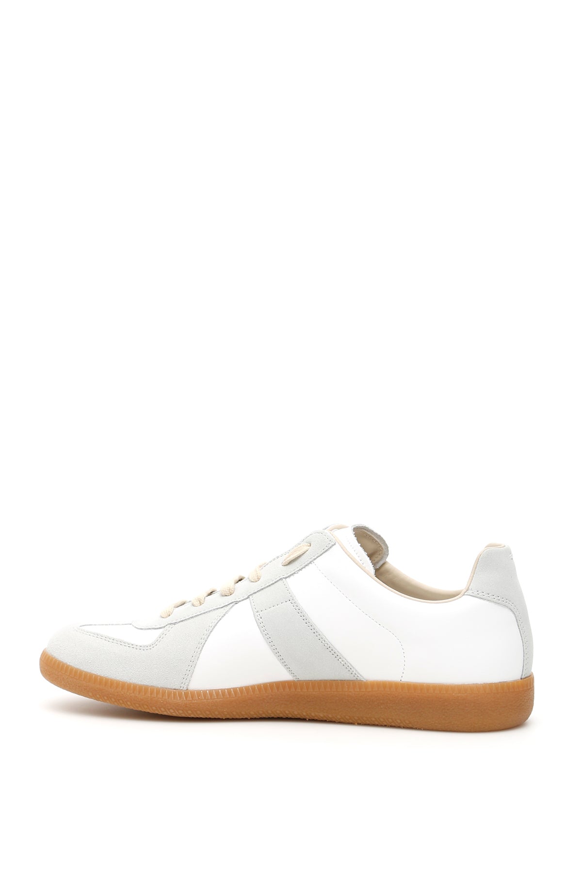 Maison Margiela Replica Leather Sneakers image 2