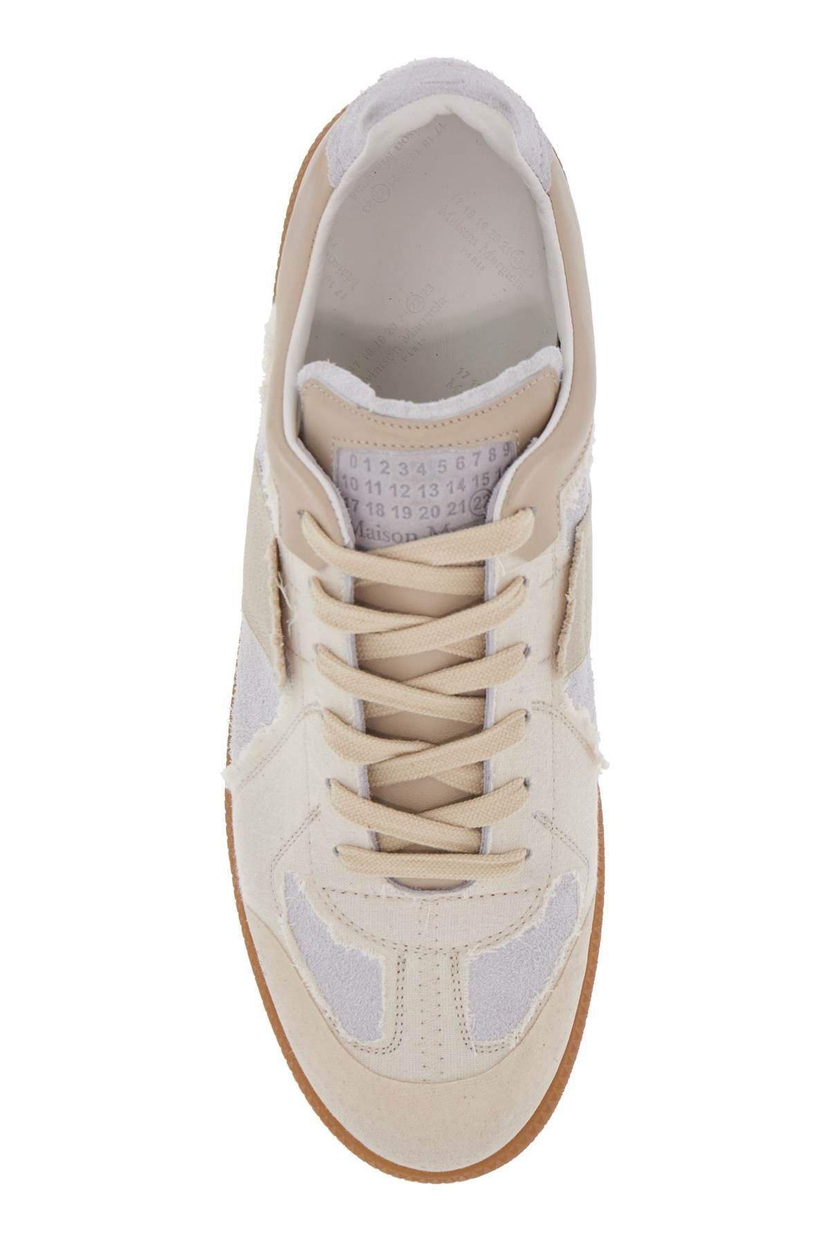 Maison Margiela Replica Inside-Out Recycled Sneaker image 1