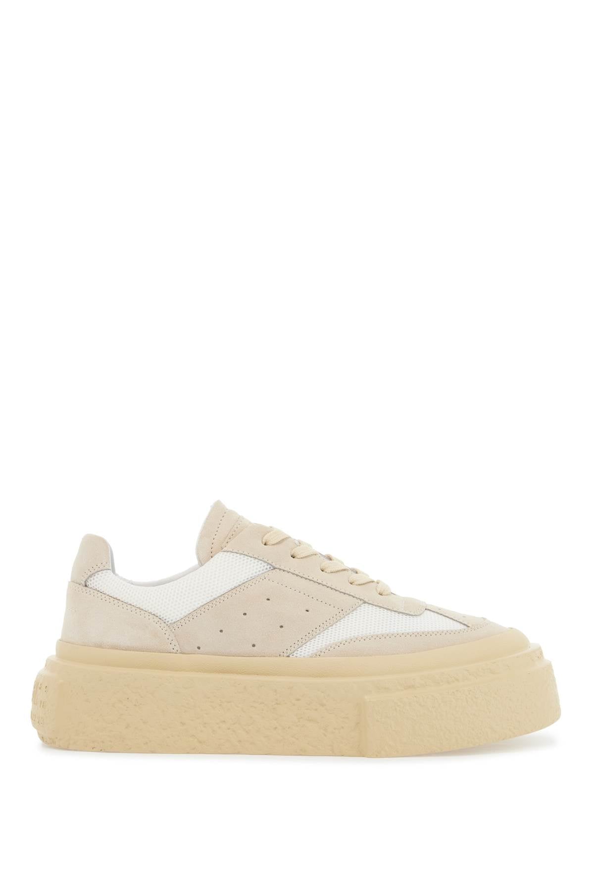 MM6 Maison Margiela Chunky Sole Gambetta Sneakers image 0