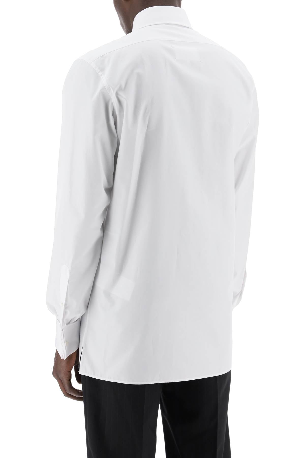 Maison Margiela "shirt with pointed collar" image 2