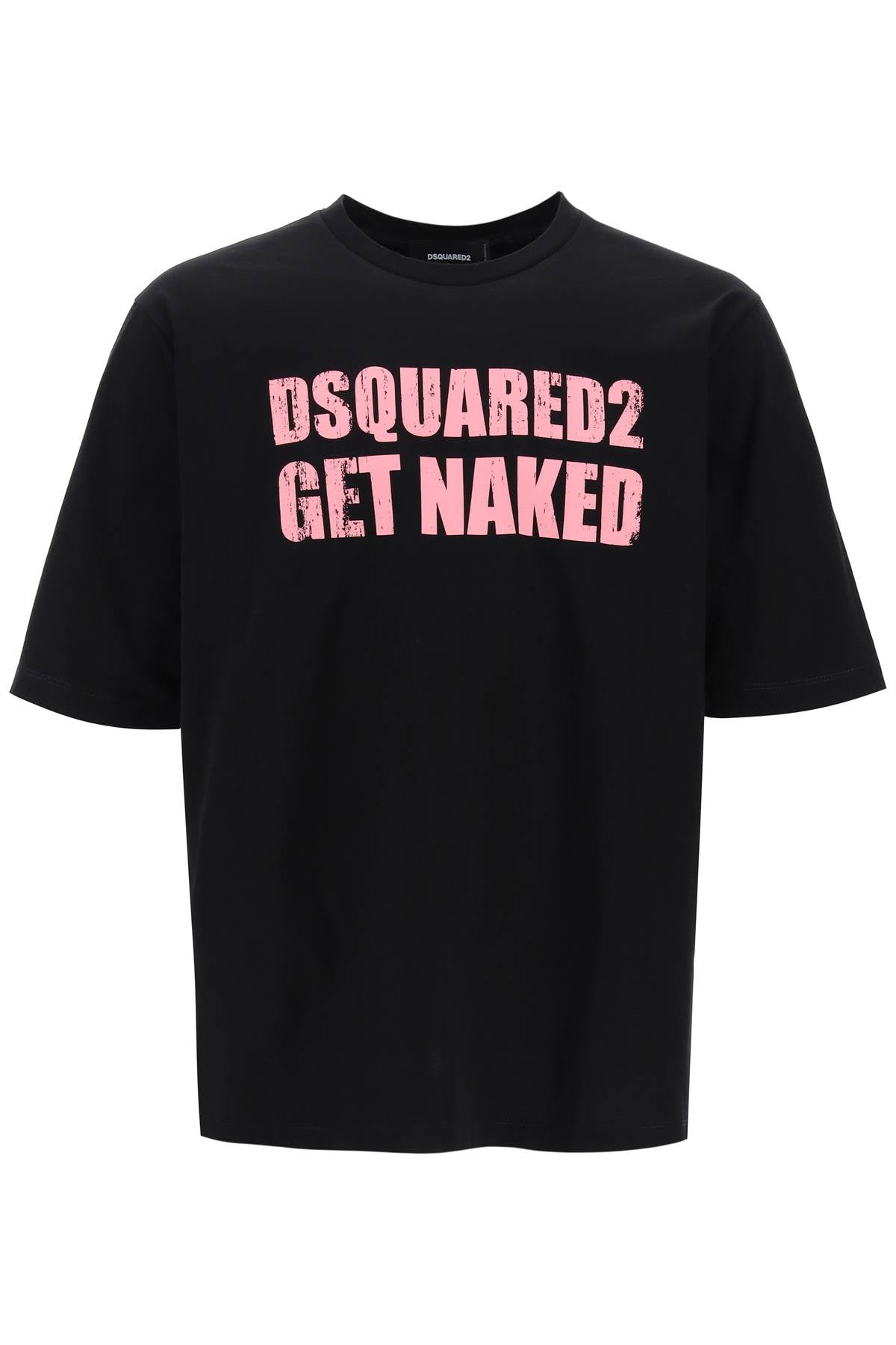 Dsquared2 skater fit printed t-shirt image 0