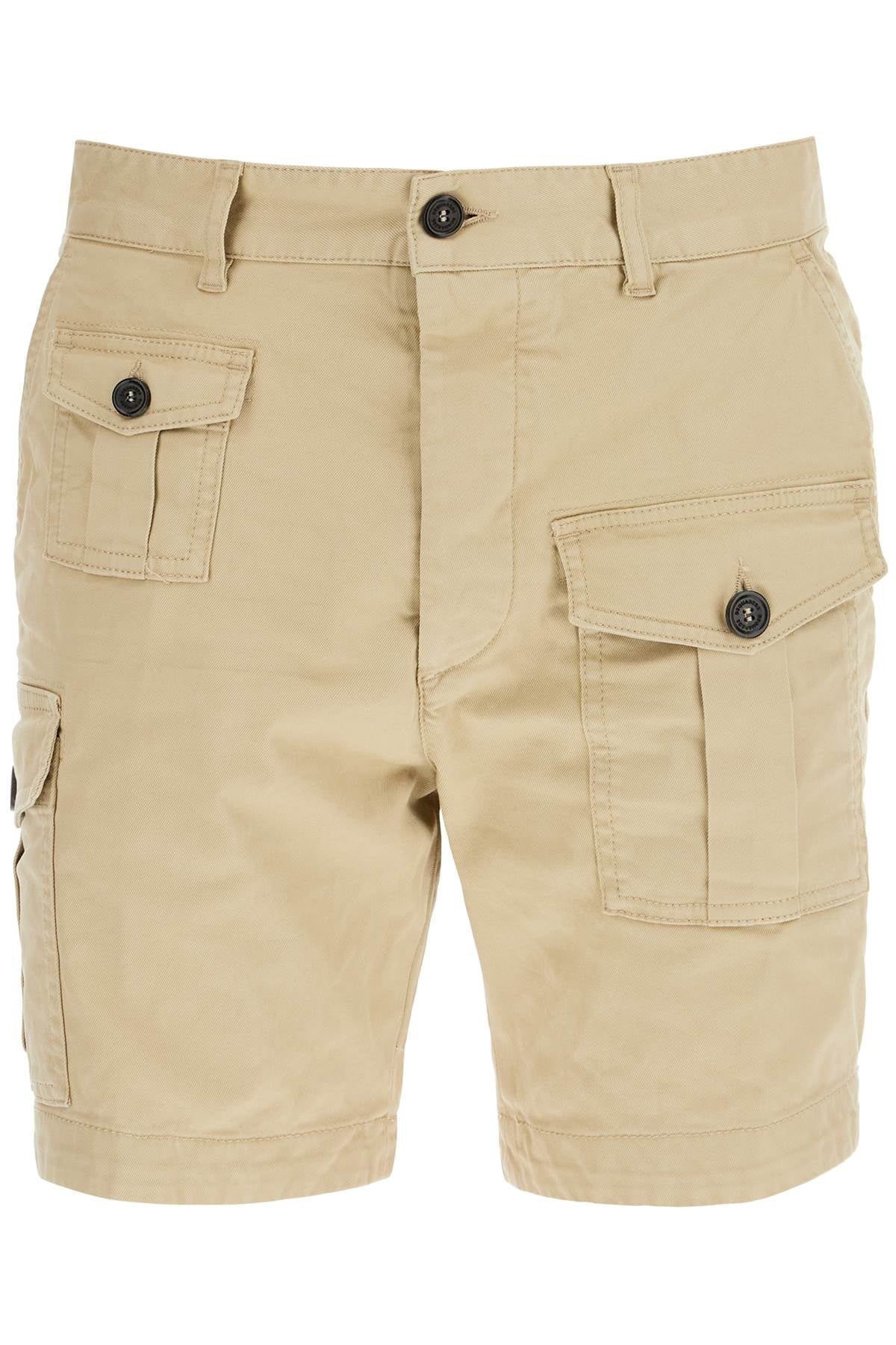 Dsquared2 Men's Sexy Cargo Bermuda Shorts image 0