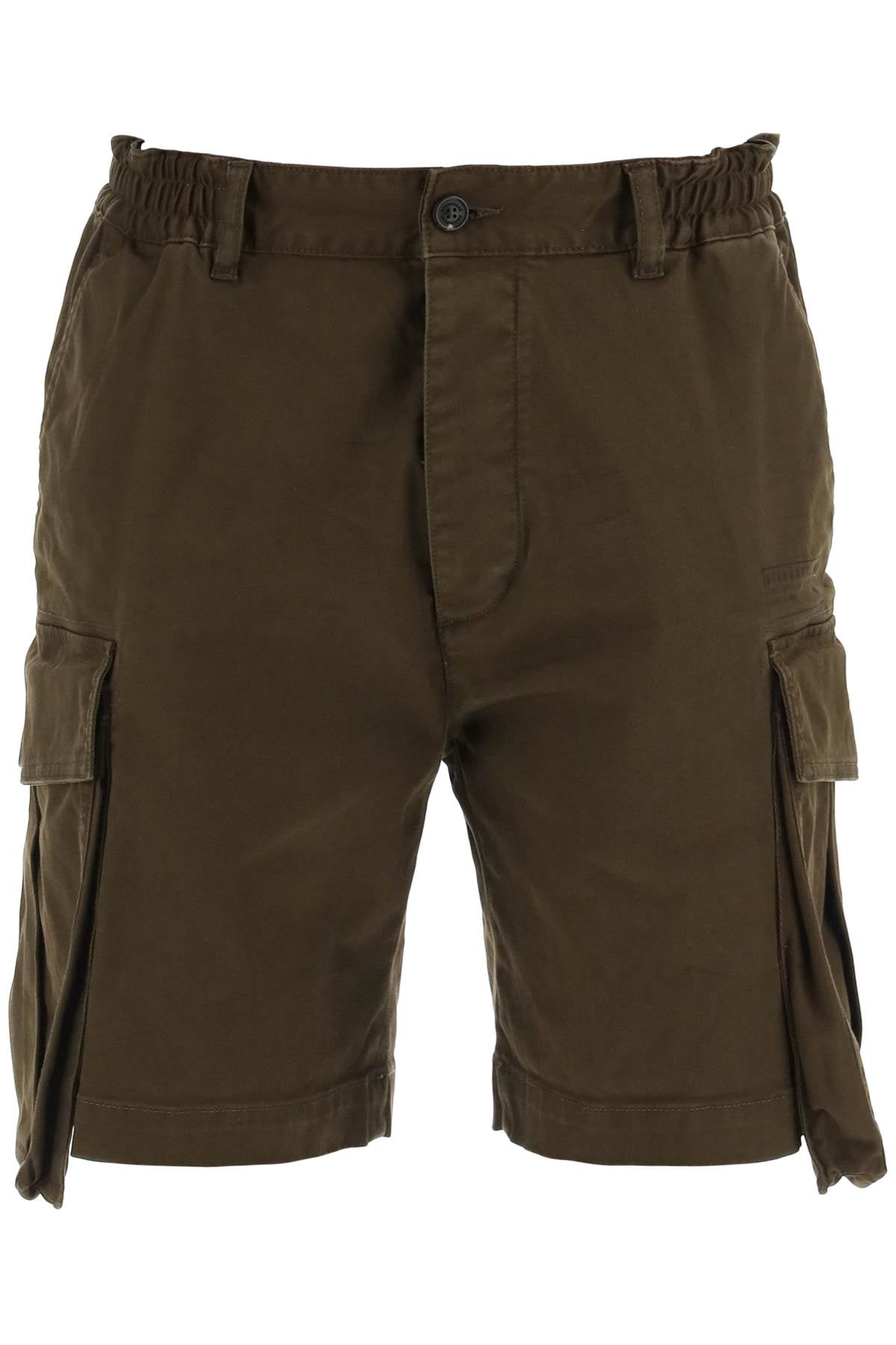 Dsquared2 "urban 64 cargo bermuda image 0