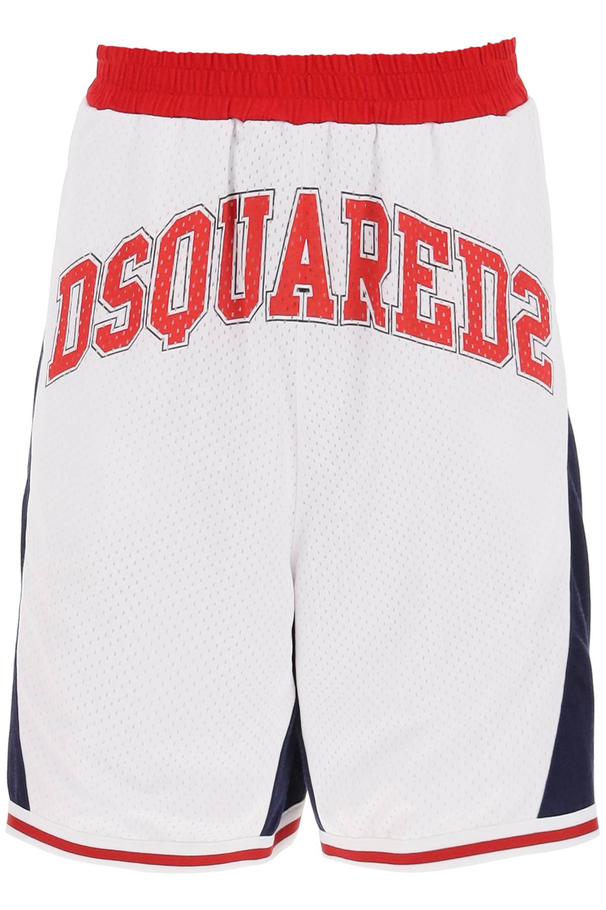 Dsquared2 color-block sweatshorts image 0