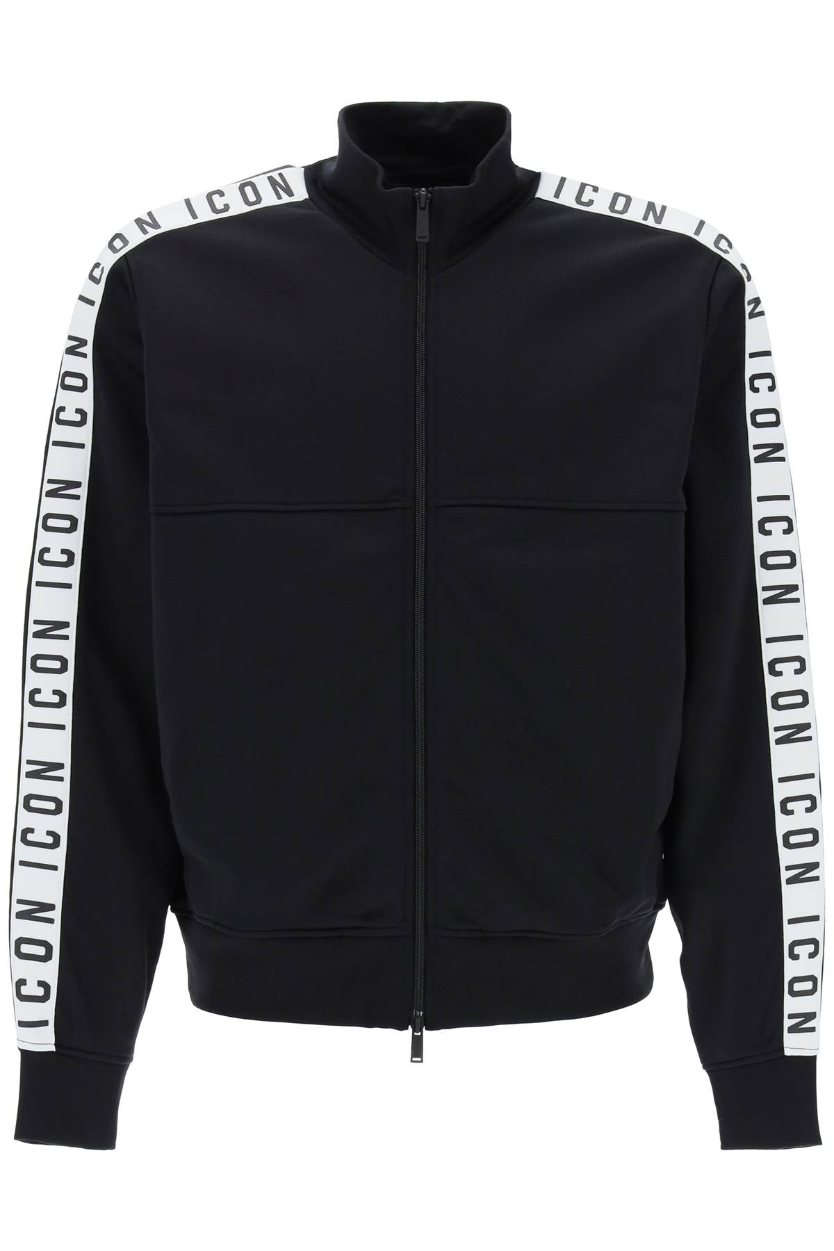 Dsquared2 dean sport fit track jacket image 0