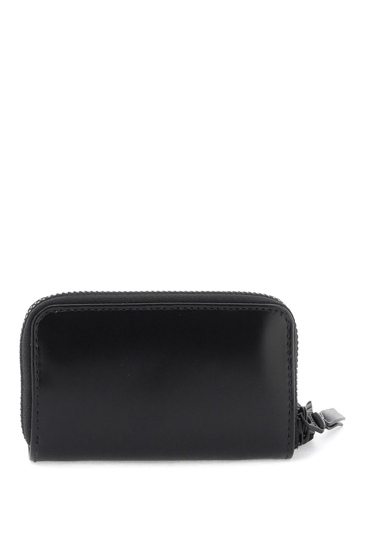 Comme Des Garcons Wallet mini multi-zip wallet with image 2