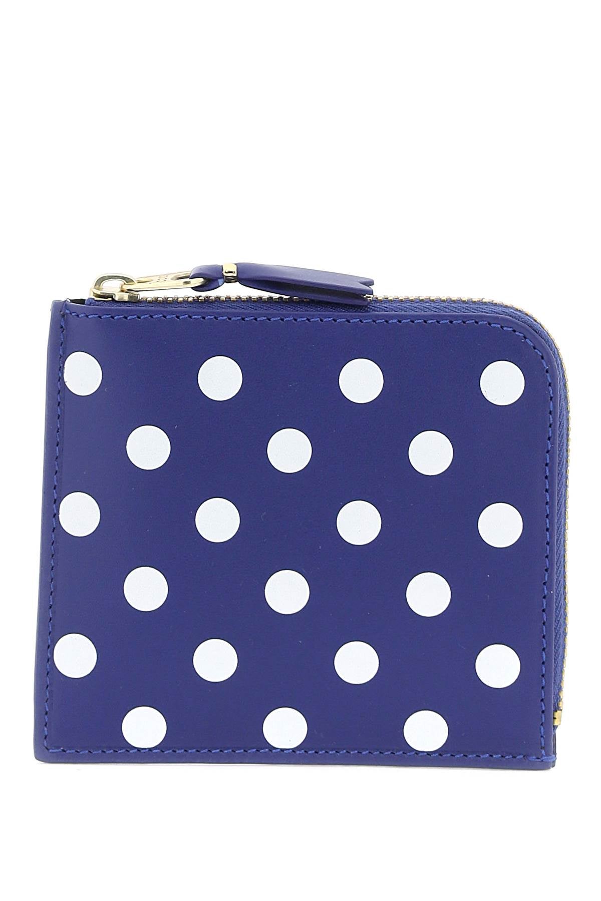 Comme Des Garcons Wallet polka dots wallet image 0