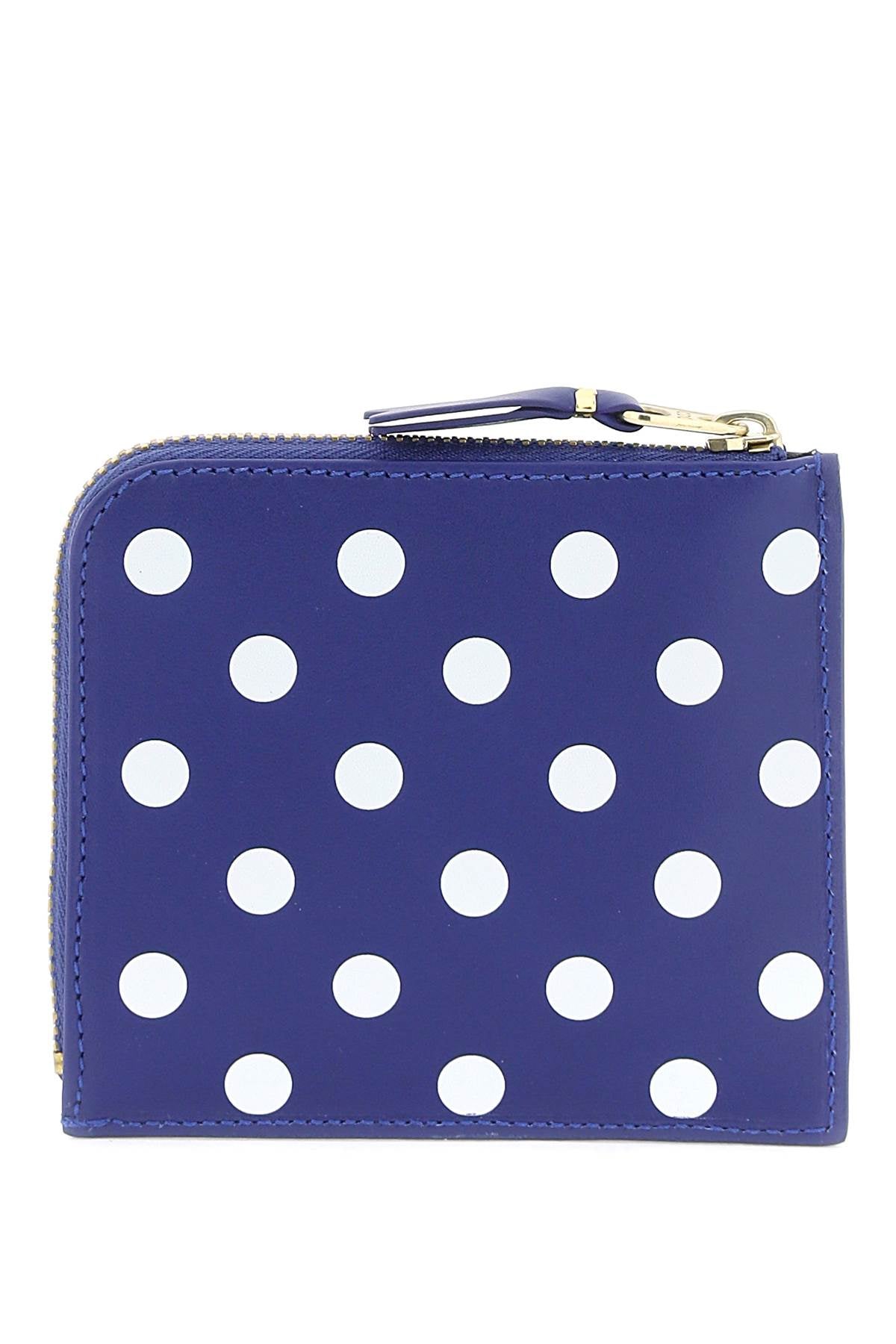 Comme Des Garcons Wallet polka dots wallet image 2