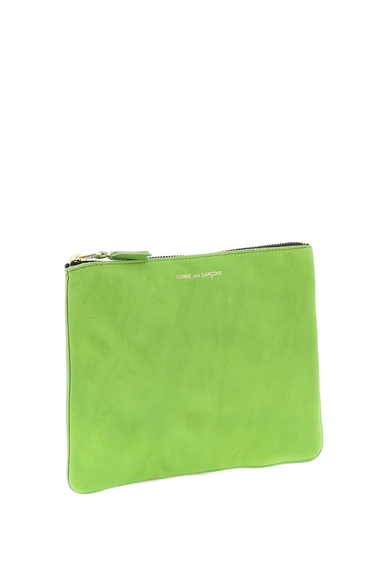 Comme Des Garcons Wallet classic pouch image 2