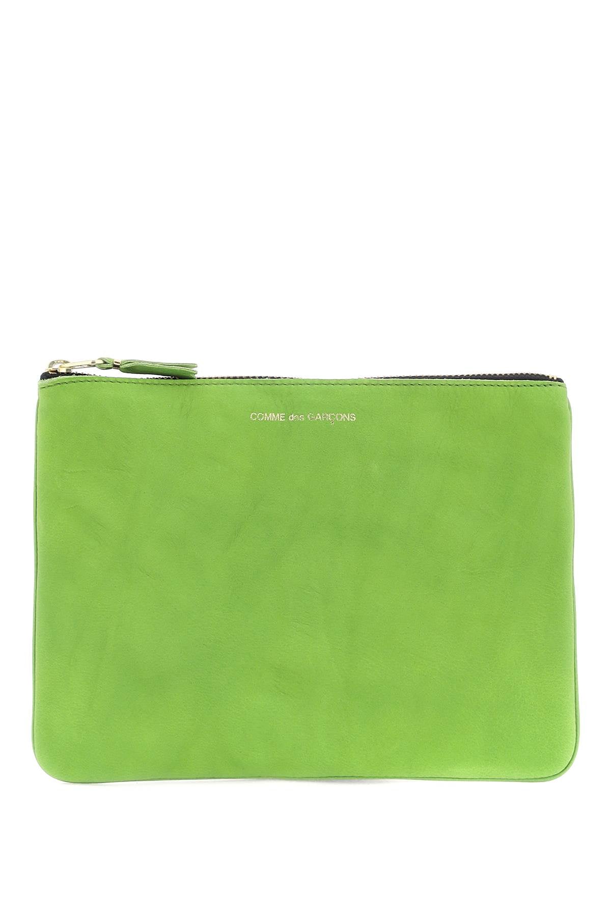 Comme Des Garcons Wallet classic pouch image 0