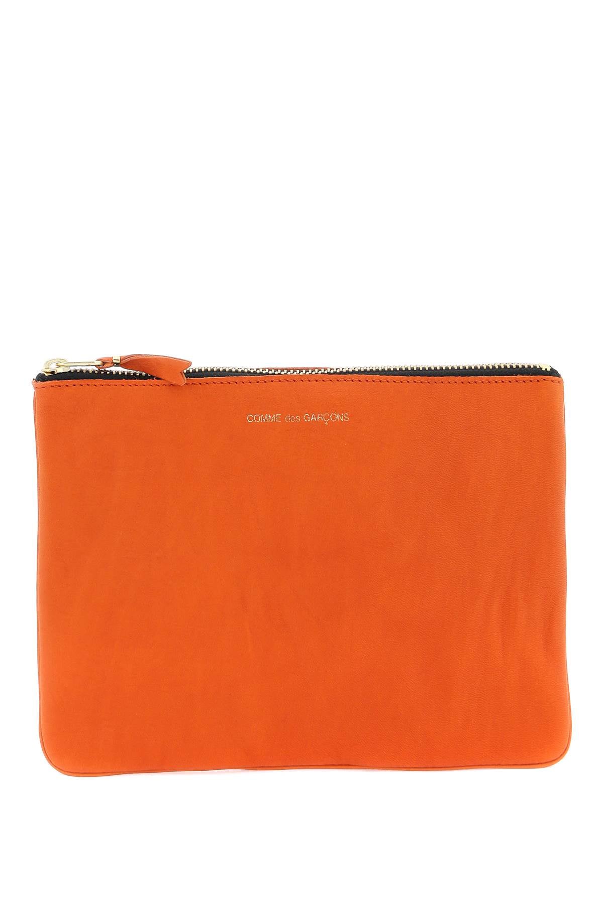 Comme Des Garcons Wallet classic pouch image 0