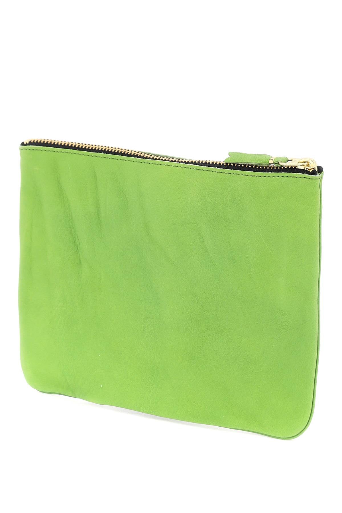 Comme Des Garcons Wallet classic pouch image 1