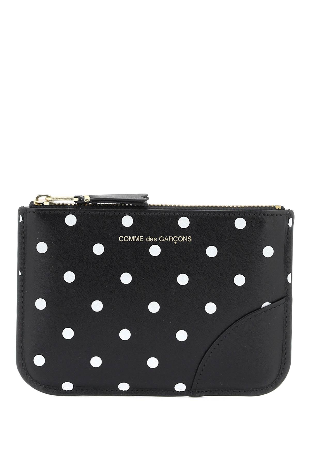 Comme Des Garcons Wallet polka dot wallet image 0