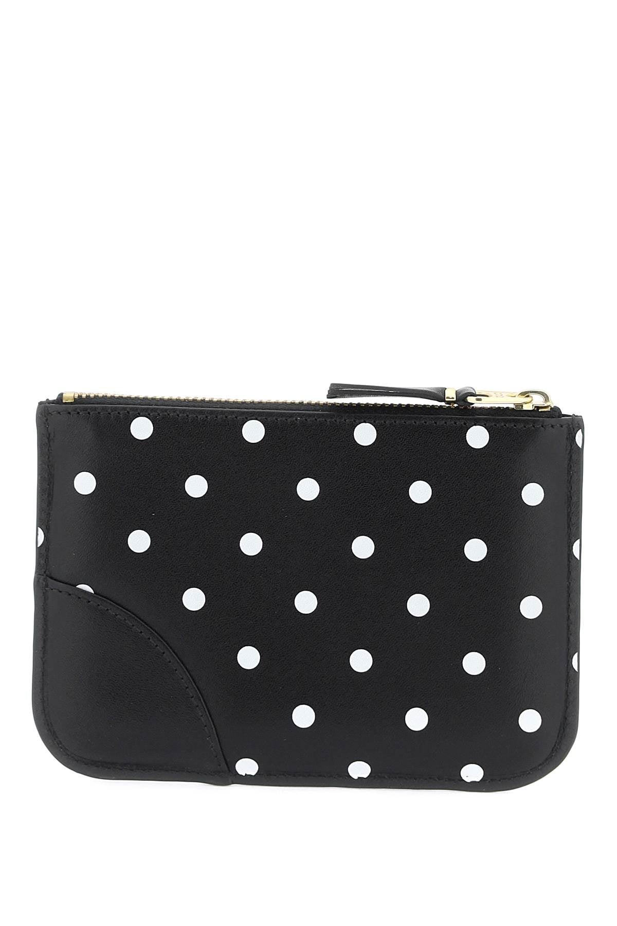 Comme Des Garcons Wallet polka dot wallet image 2