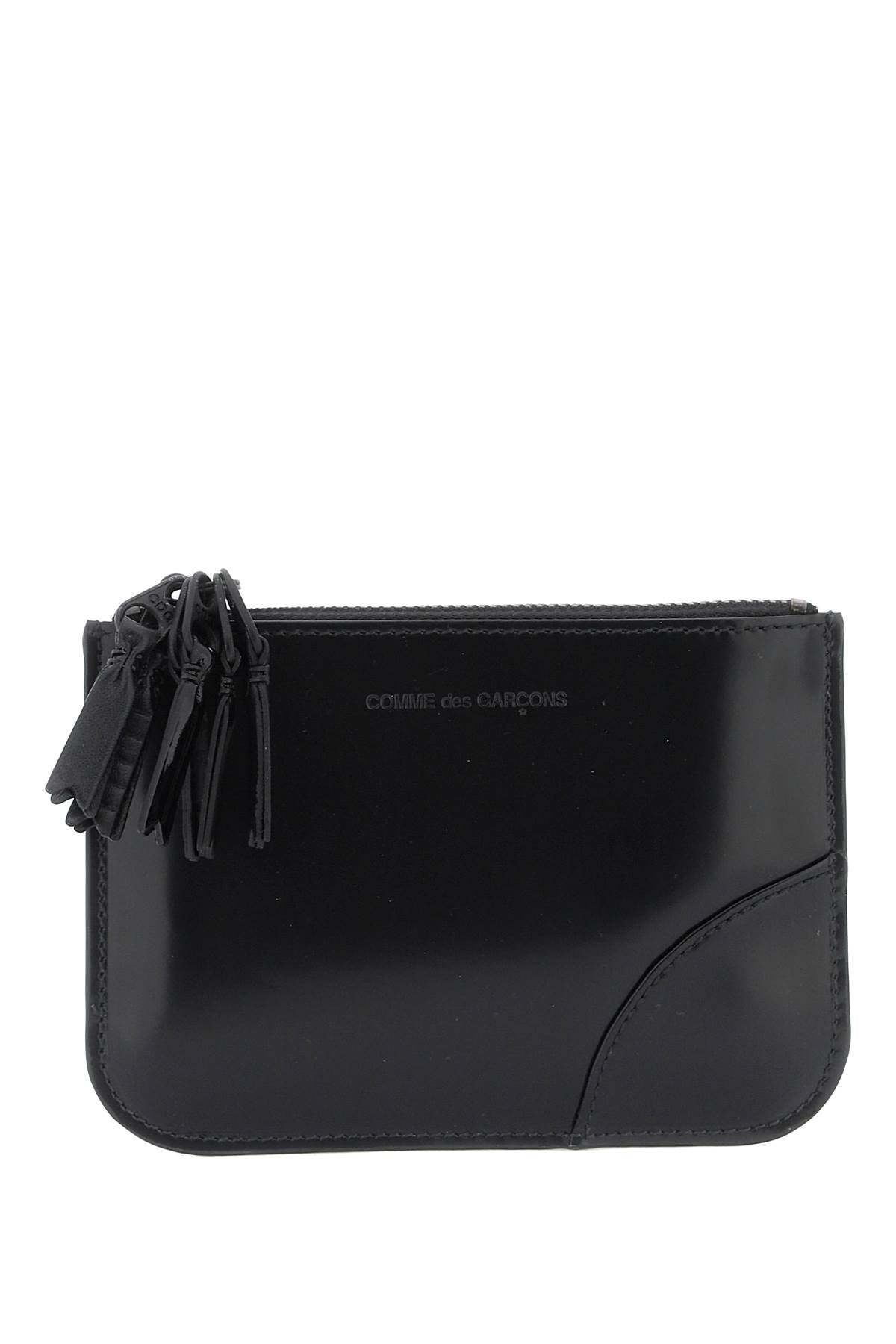 Comme Des Garcons Wallet multi-zip wallet with image 0