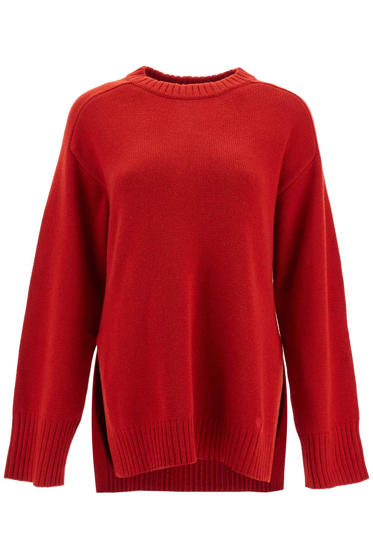 Loulou Studio safi wool and cashmere pullover image 0