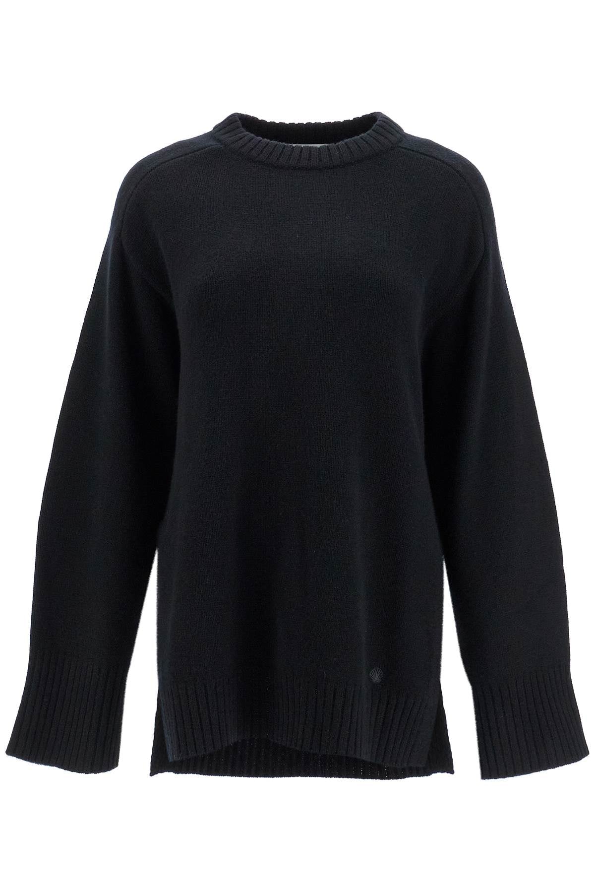 Loulou Studio Safi Wool & Cashmere Oversized Pullover image 0