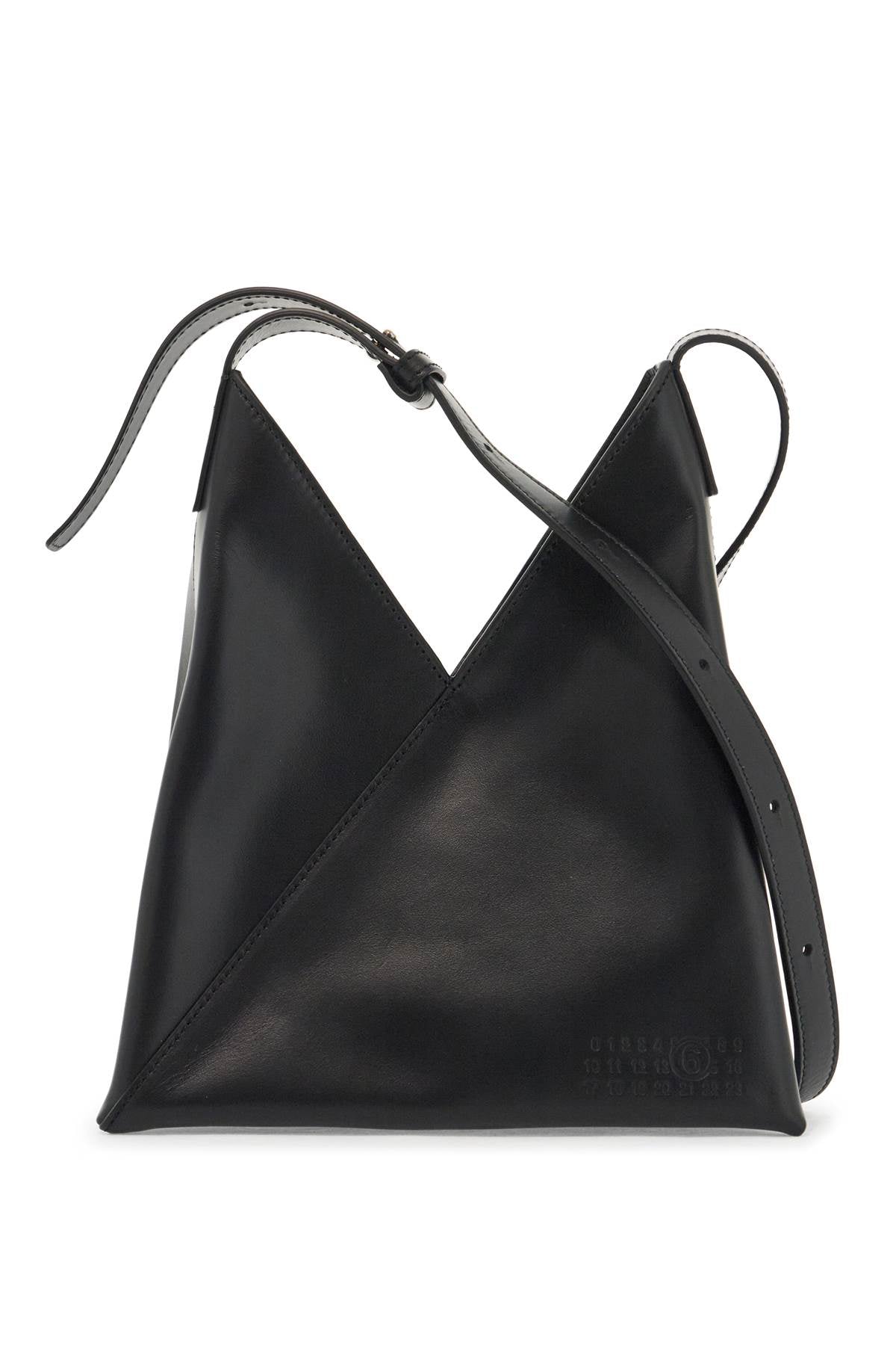 MM6 Maison Margiela Japanese Style Leather Shoulder Bag image 0