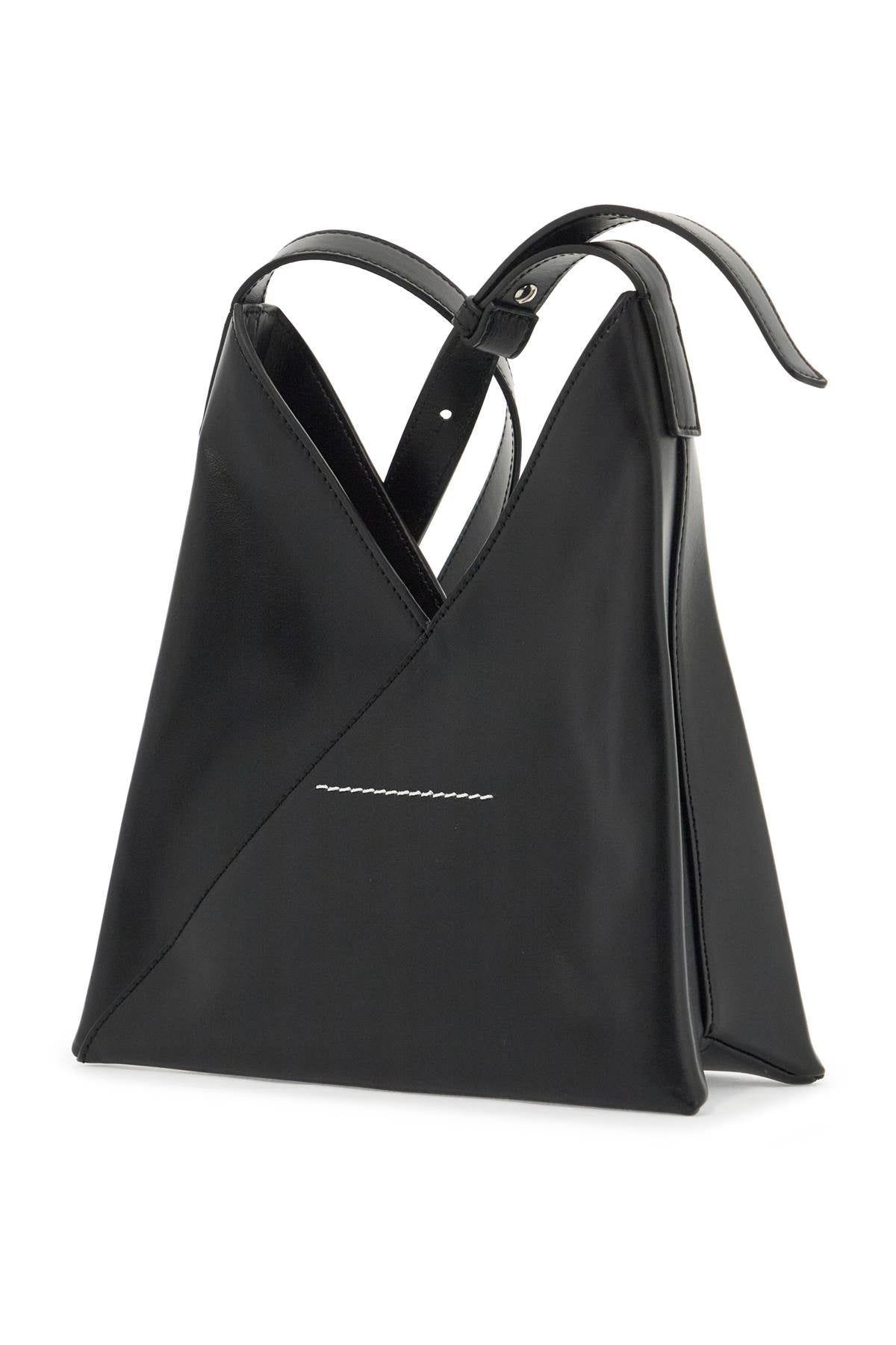 MM6 Maison Margiela Japanese Style Leather Shoulder Bag image 1