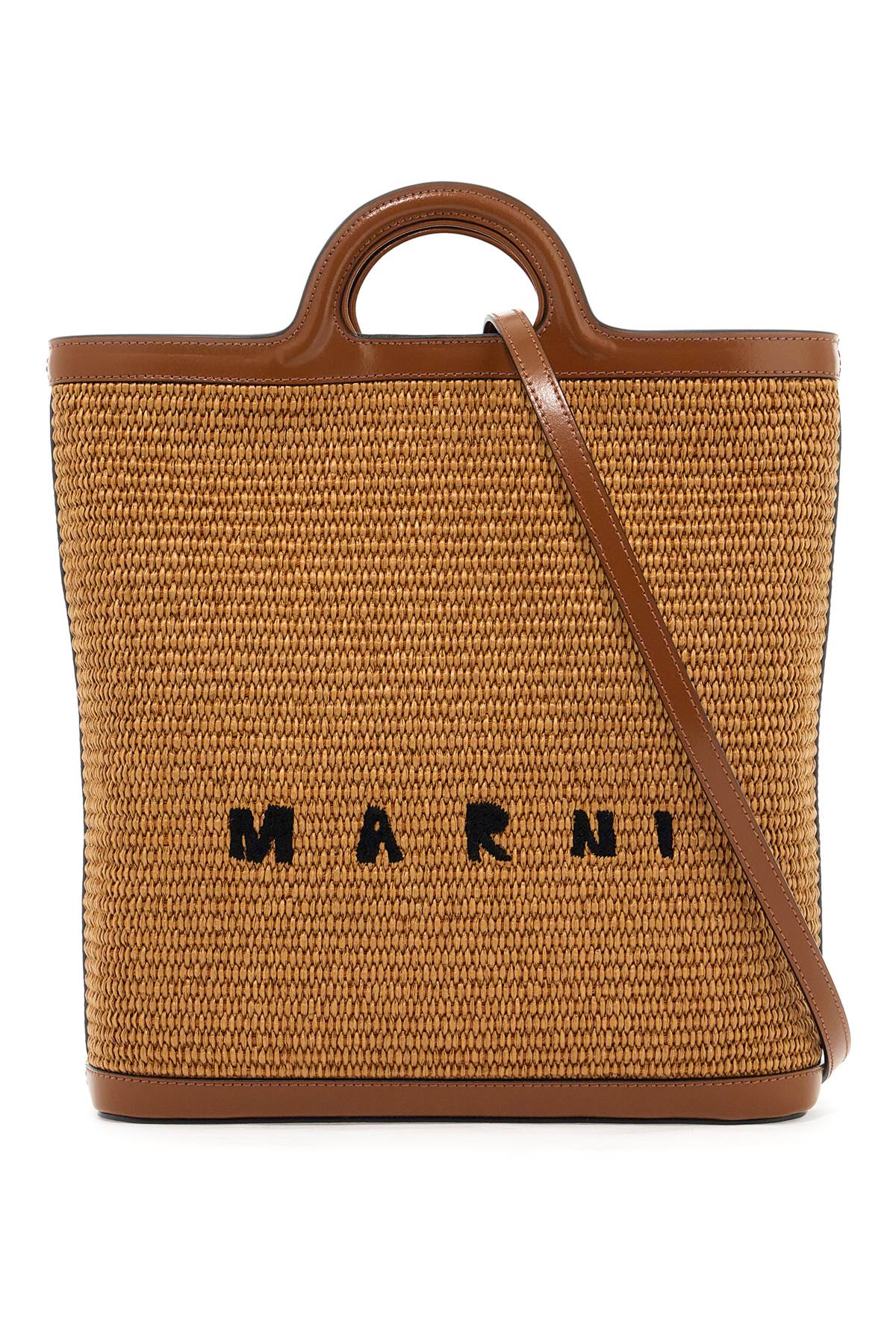 Marni tropicalia handbag image 0