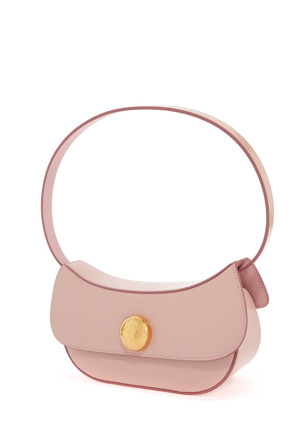 Marni Small Butterfly Leather Hobo Bag image 2