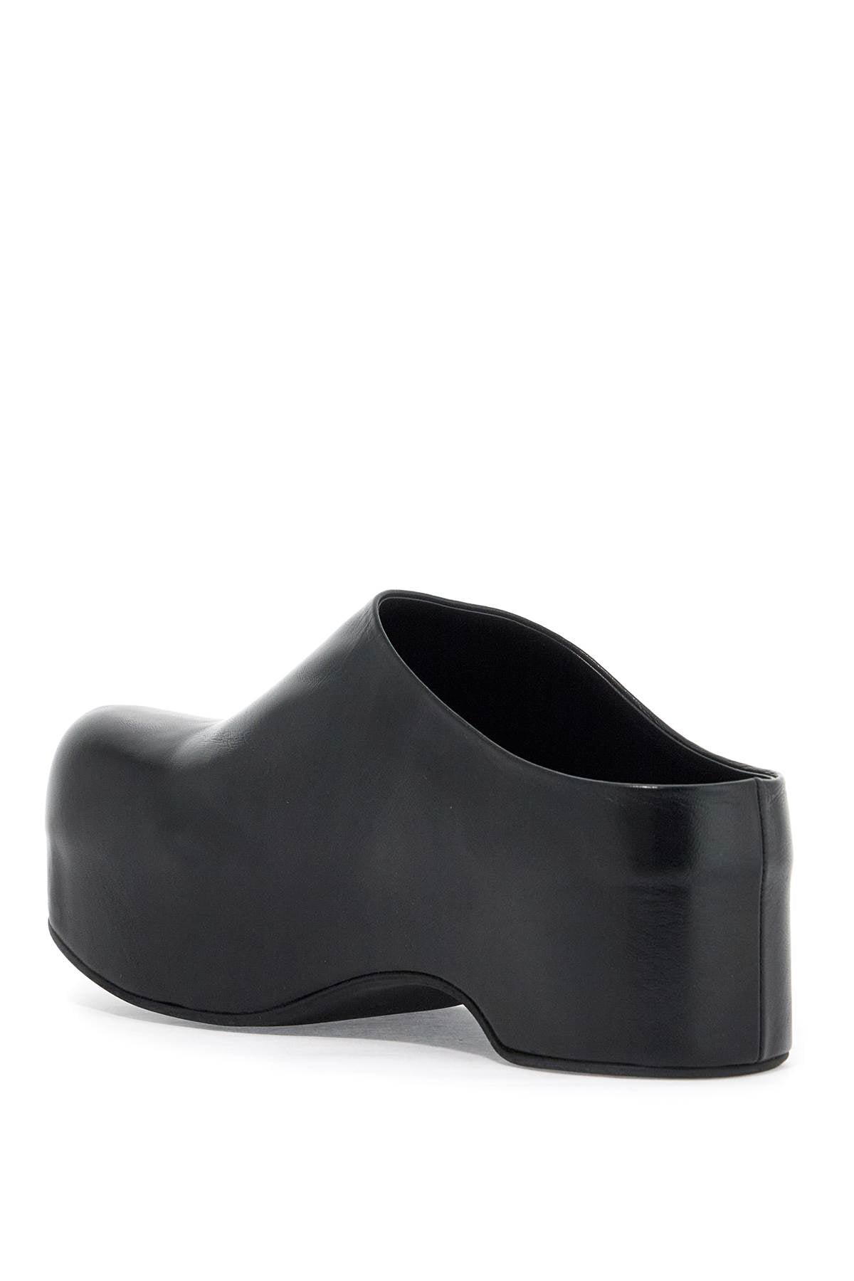 Marni chunky clog sabot with image 2