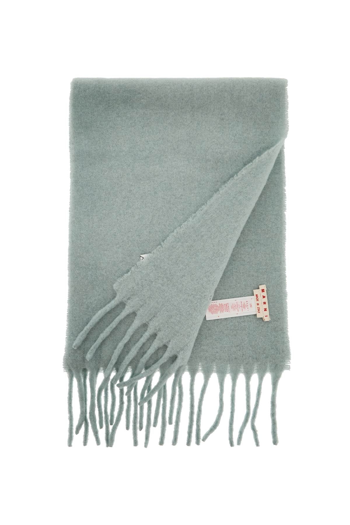 Marni alpaca wool scarf image 1