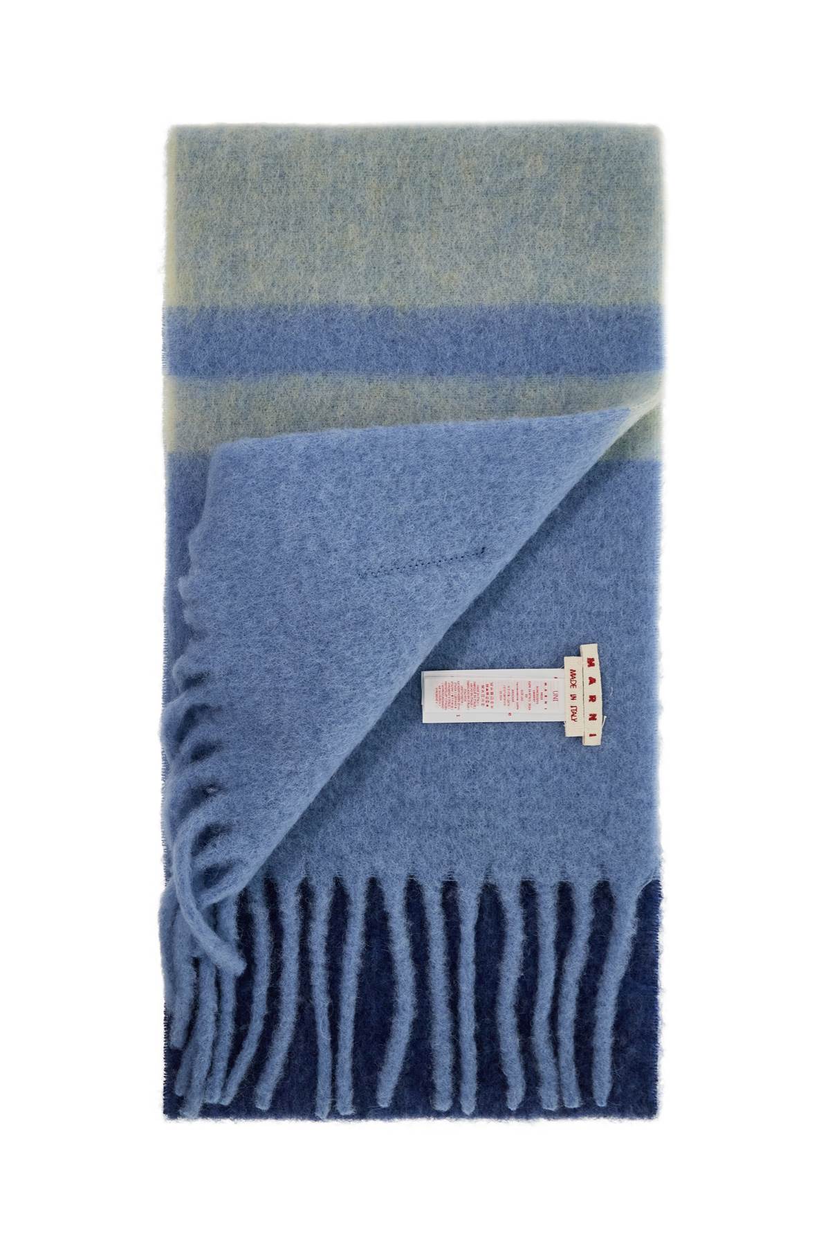 Marni mohair scarf for stylish image 1