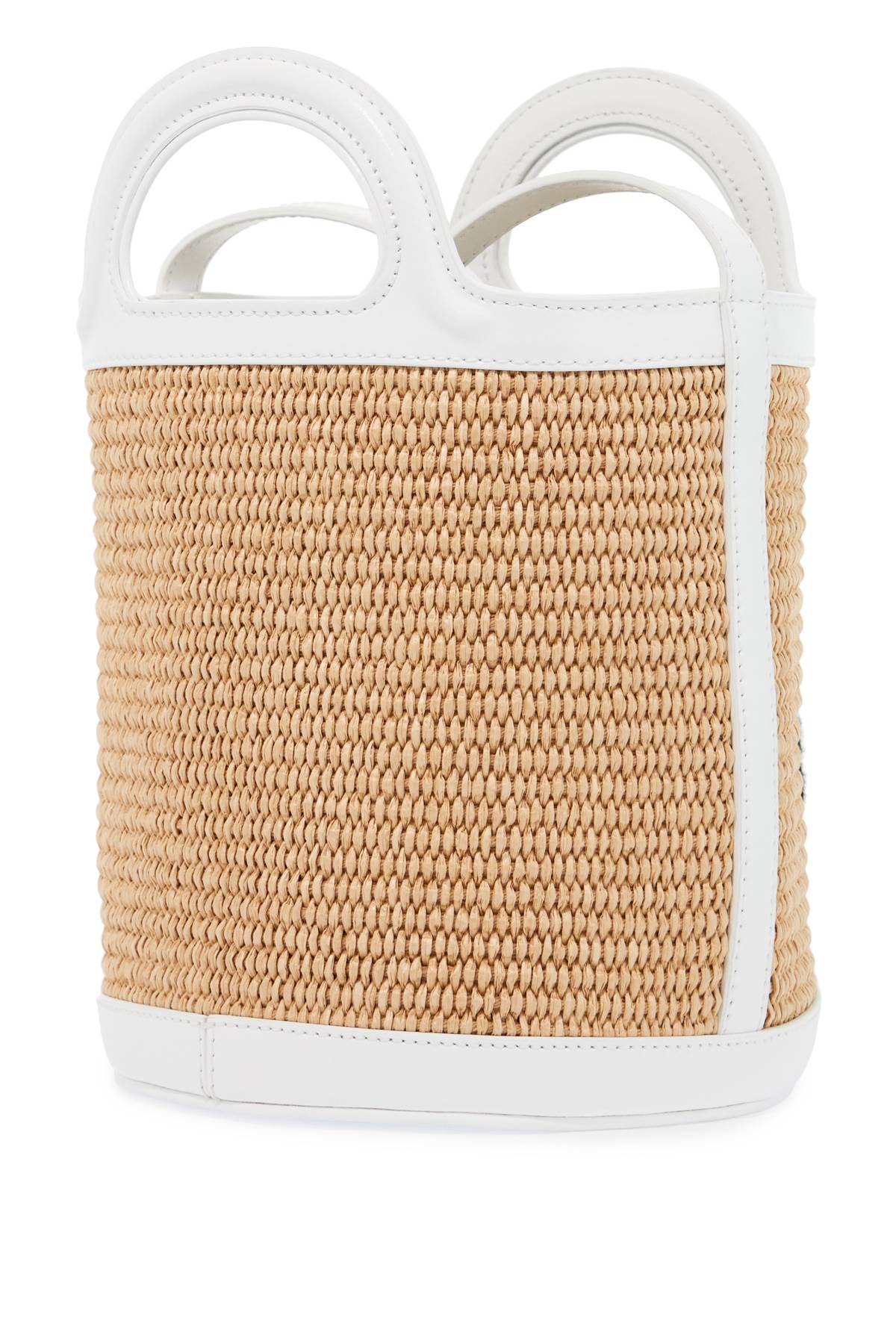 Marni Raffia Tropicalia Bucket Bag image 1